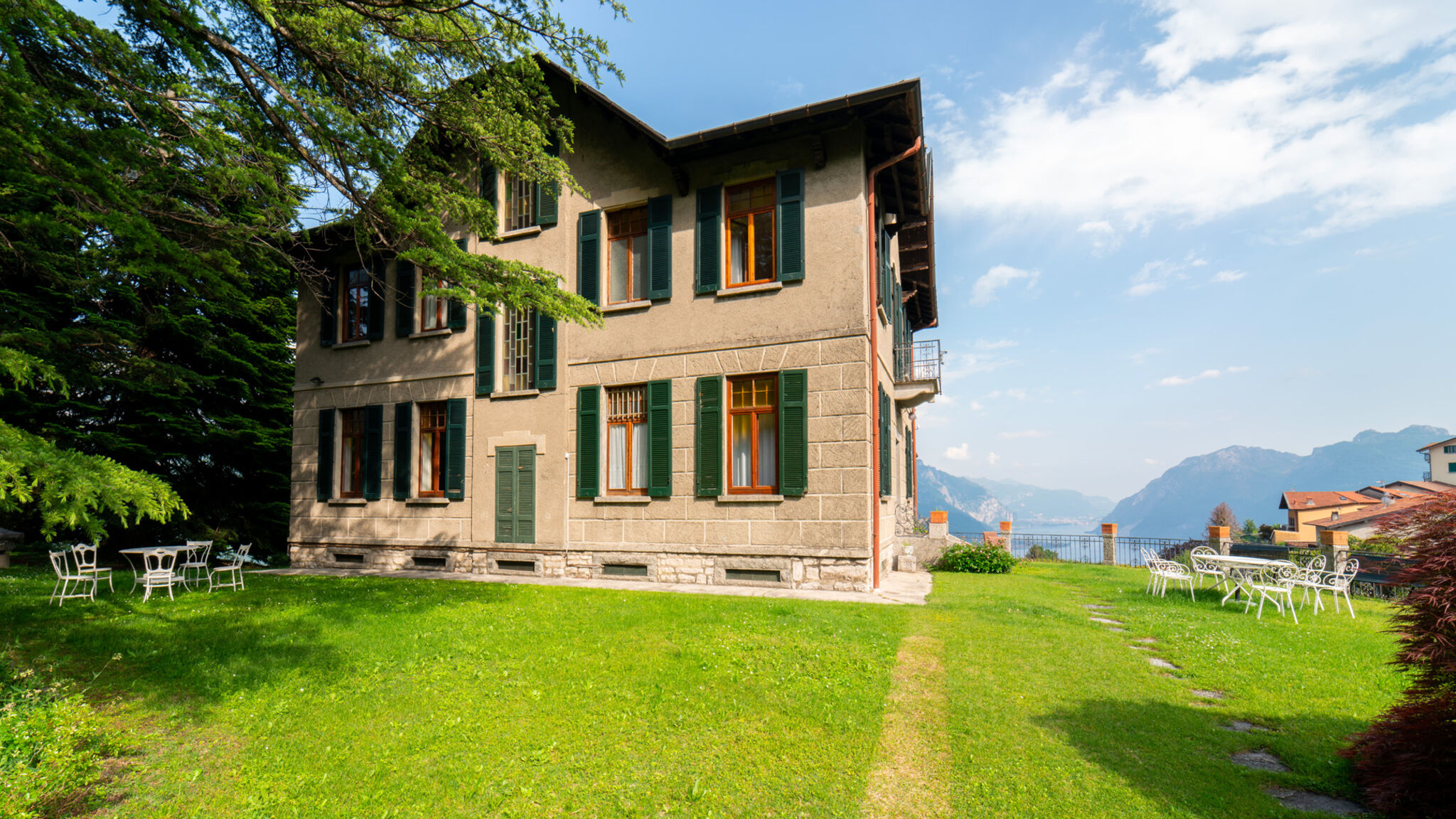 Italianway Bellagio Montanina Family Villa