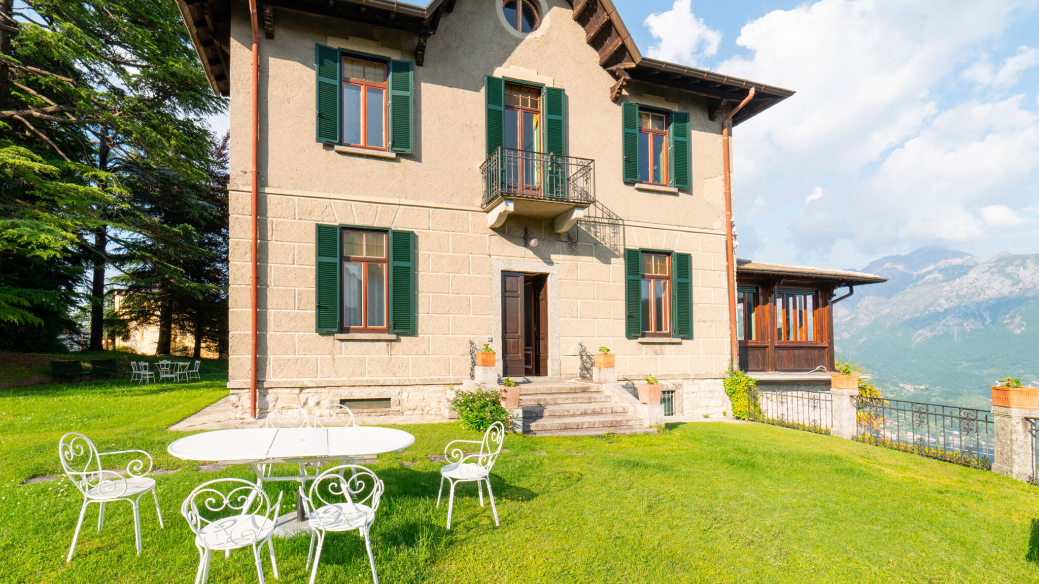 Italianway Bellagio Montanina Family Villa