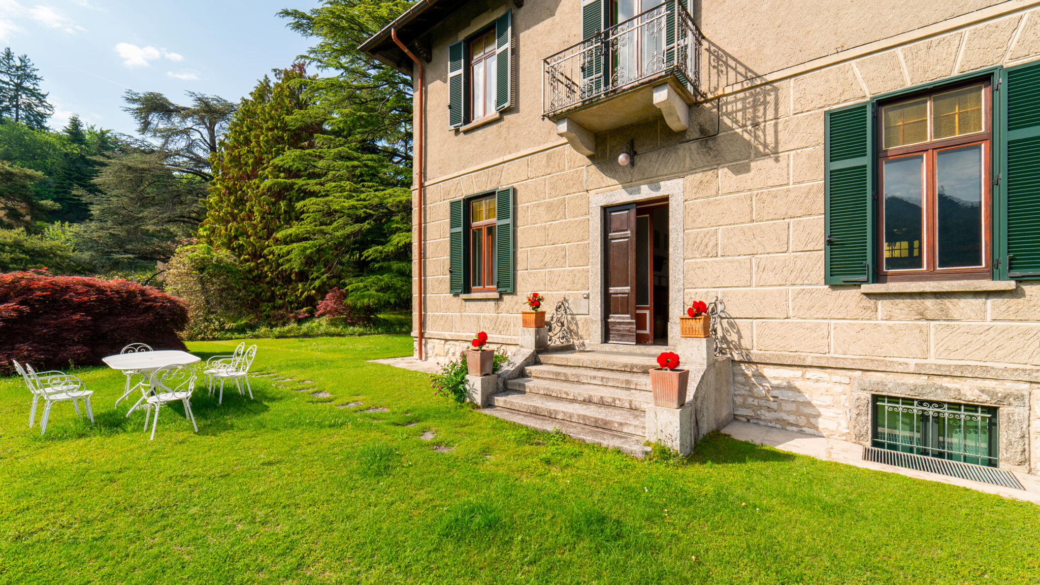 Italianway Bellagio Montanina Family Villa