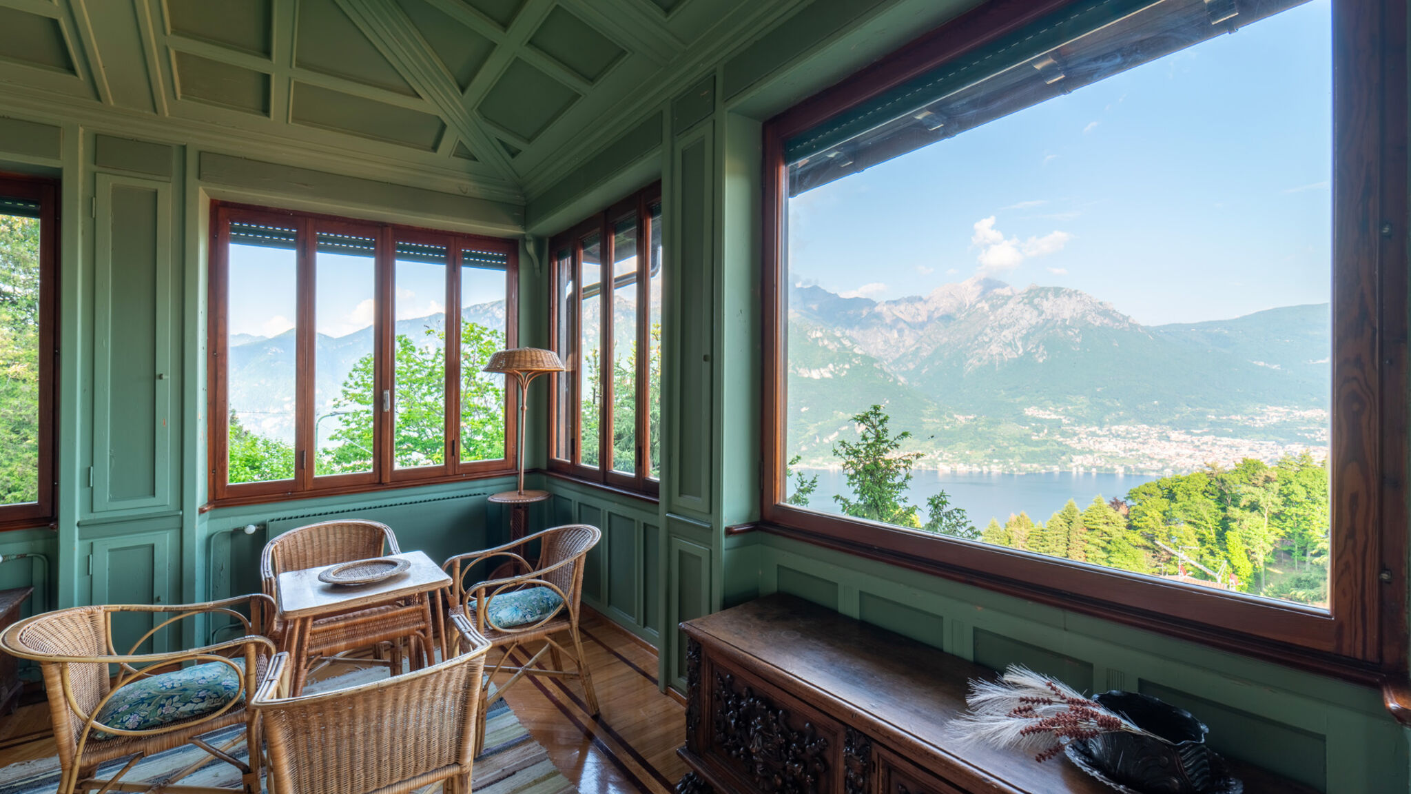 Italianway Bellagio Montanina Family Villa