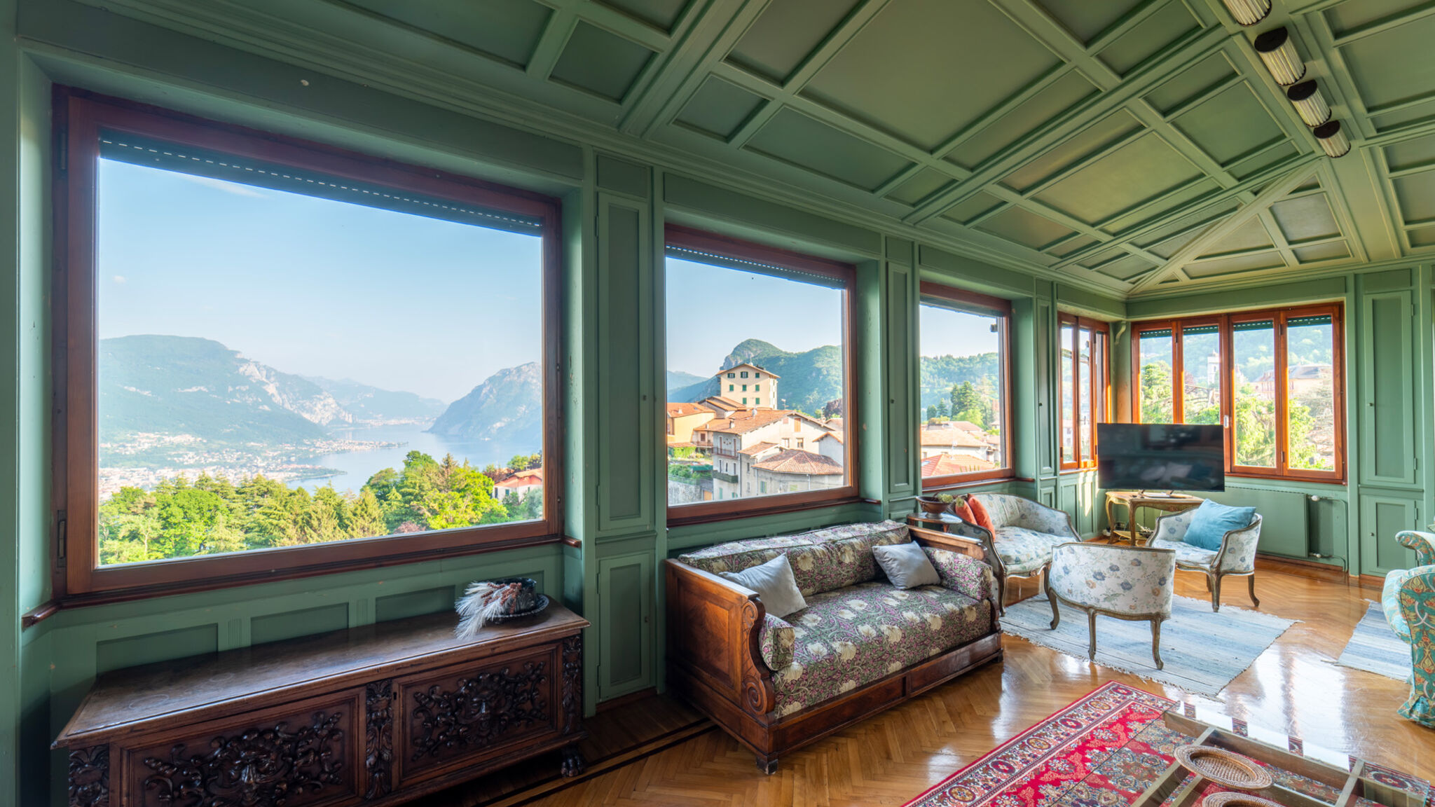 Italianway Bellagio Montanina Family Villa