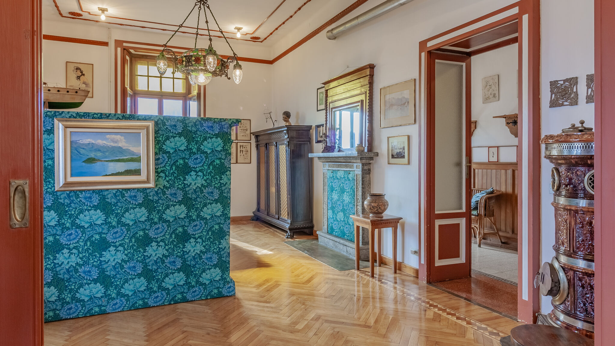 Italianway Bellagio Montanina Family Villa