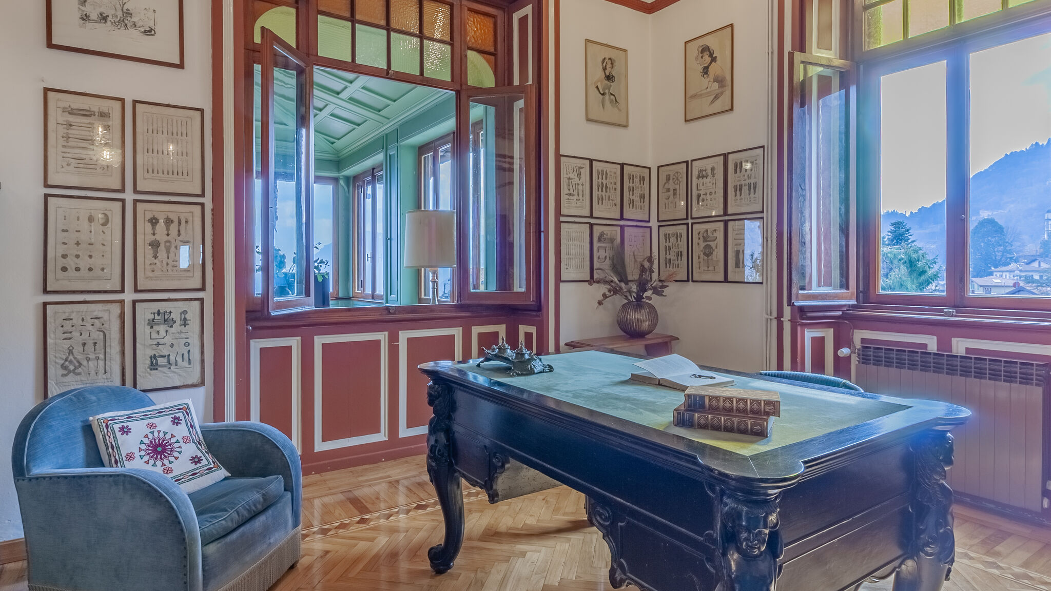 Italianway Bellagio Montanina Family Villa