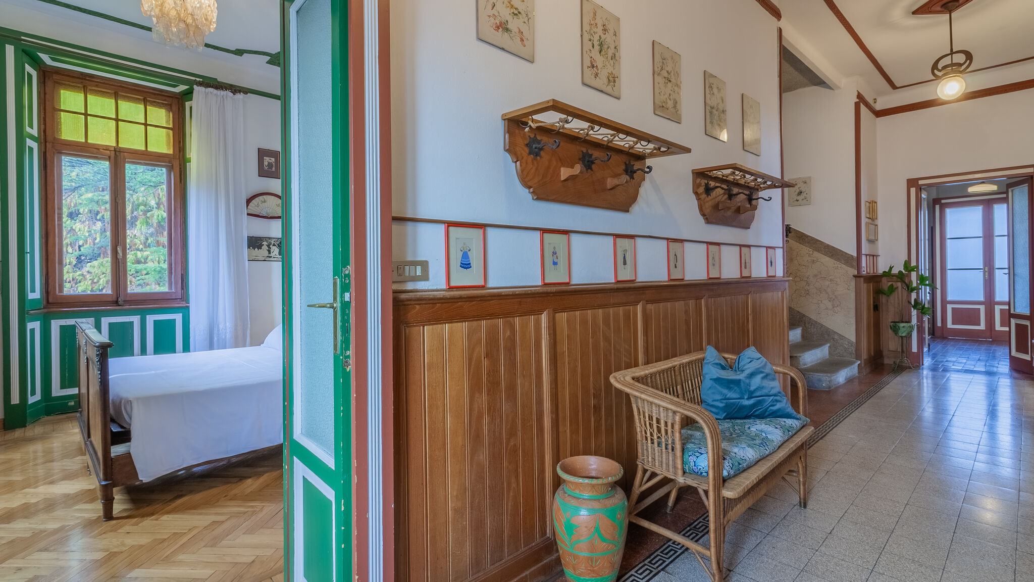 Italianway Bellagio Montanina Family Villa