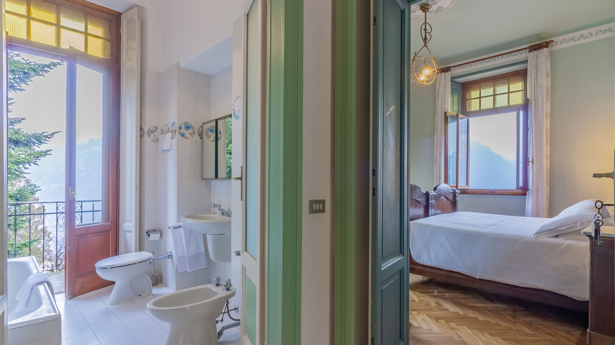 Italianway Bellagio Montanina Family Villa