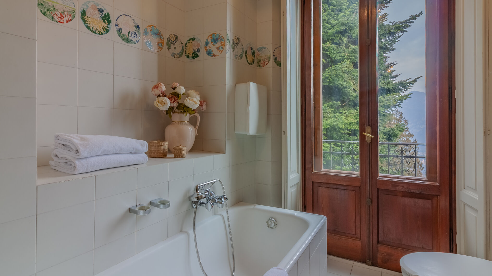 Italianway Bellagio Montanina Family Villa