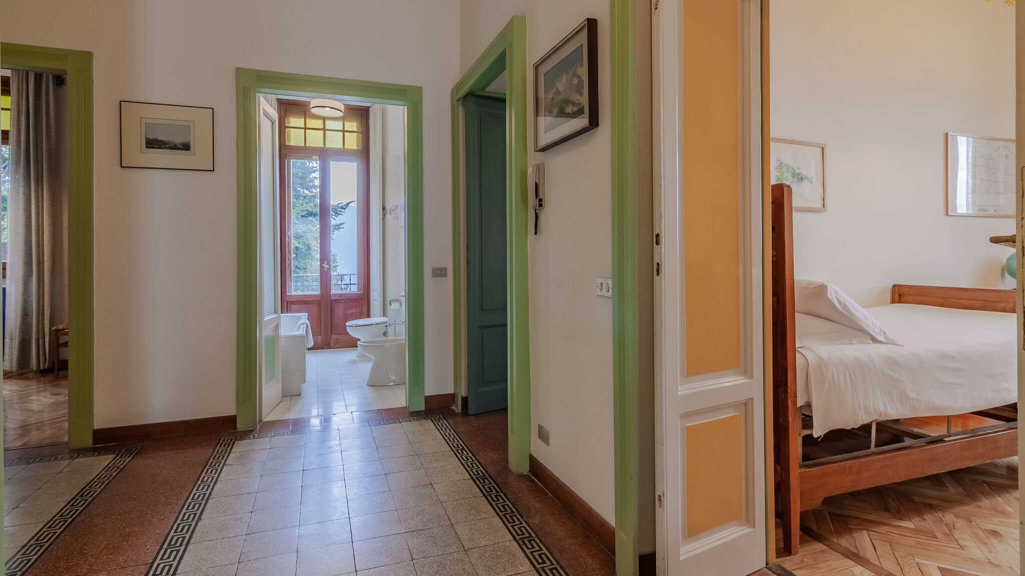 Italianway Bellagio Montanina Family Villa