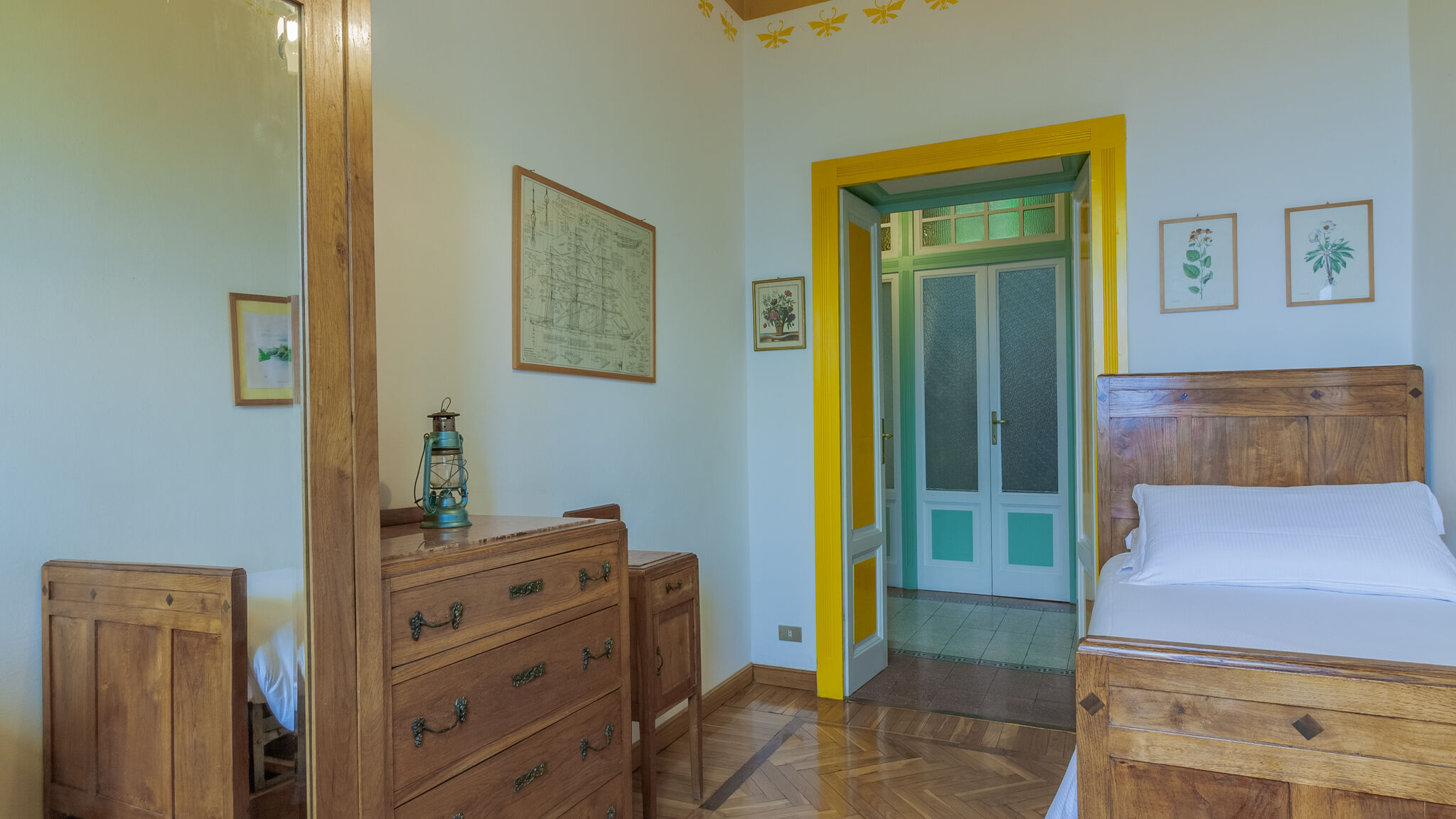 Italianway Bellagio Montanina Family Villa