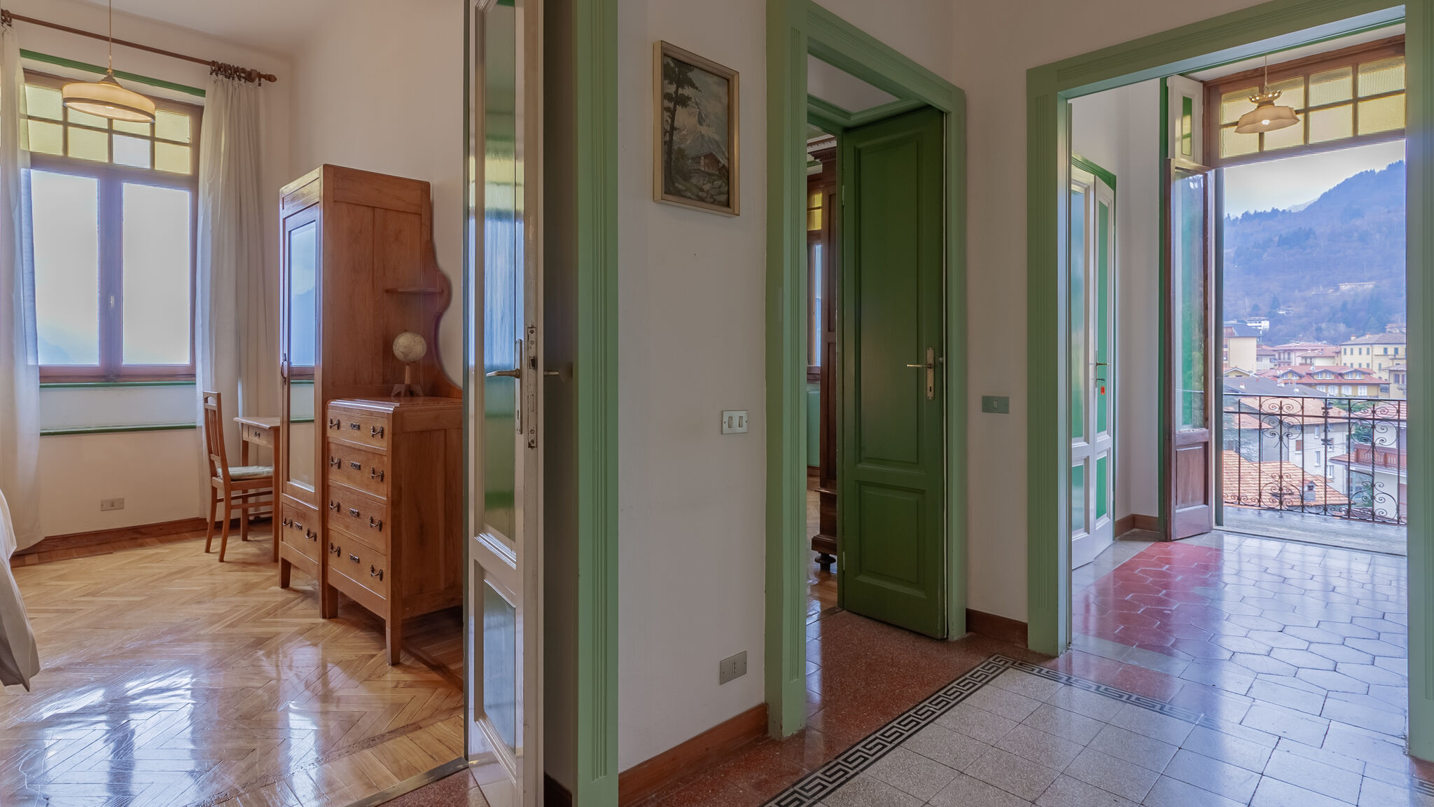 Italianway Bellagio Montanina Family Villa