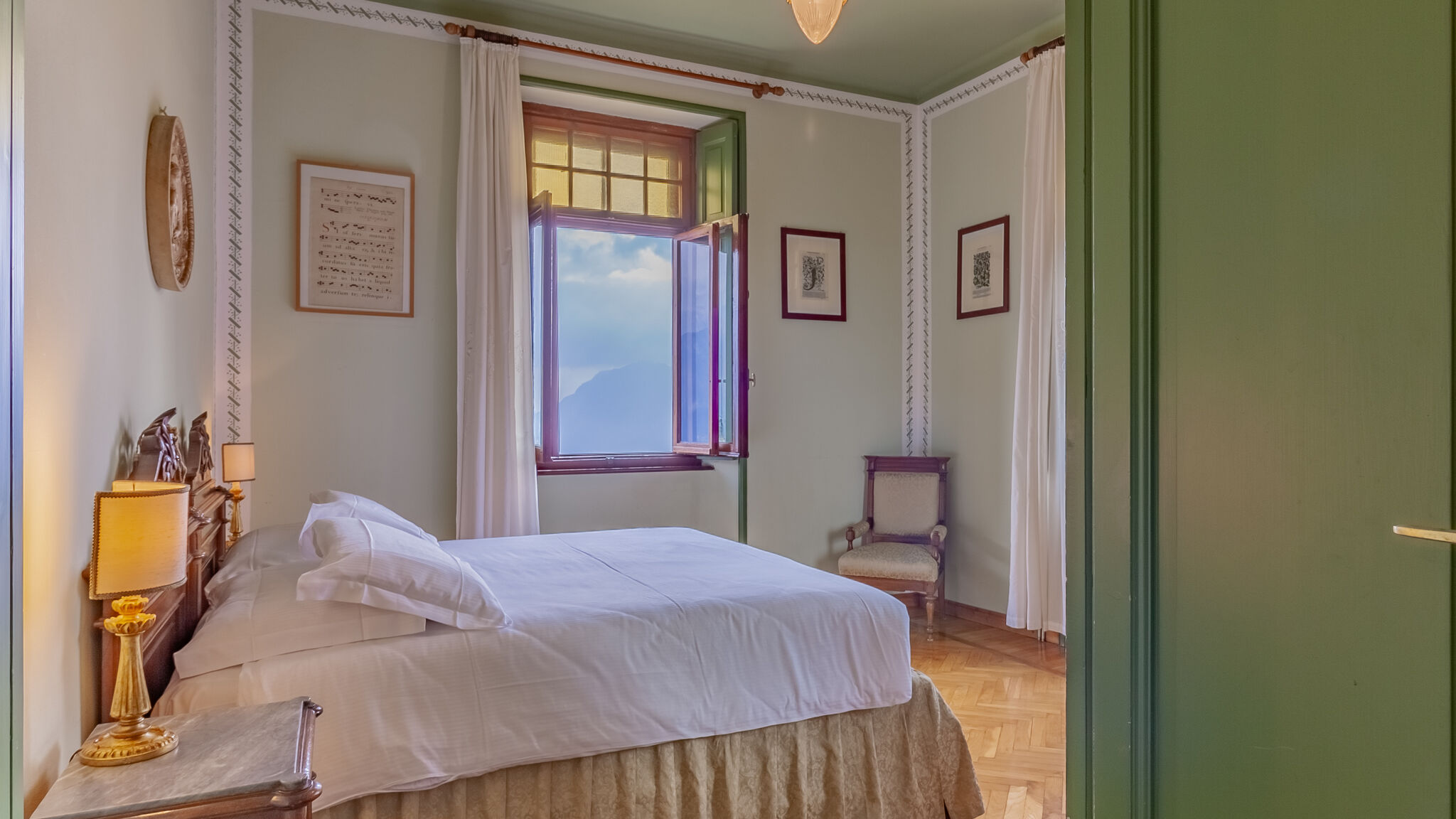 Italianway Bellagio Montanina Family Villa