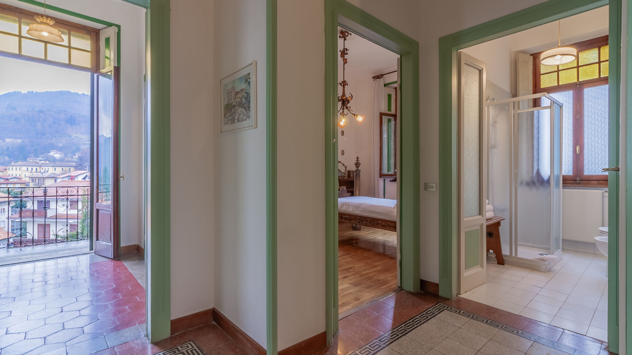 Italianway Bellagio Montanina Family Villa