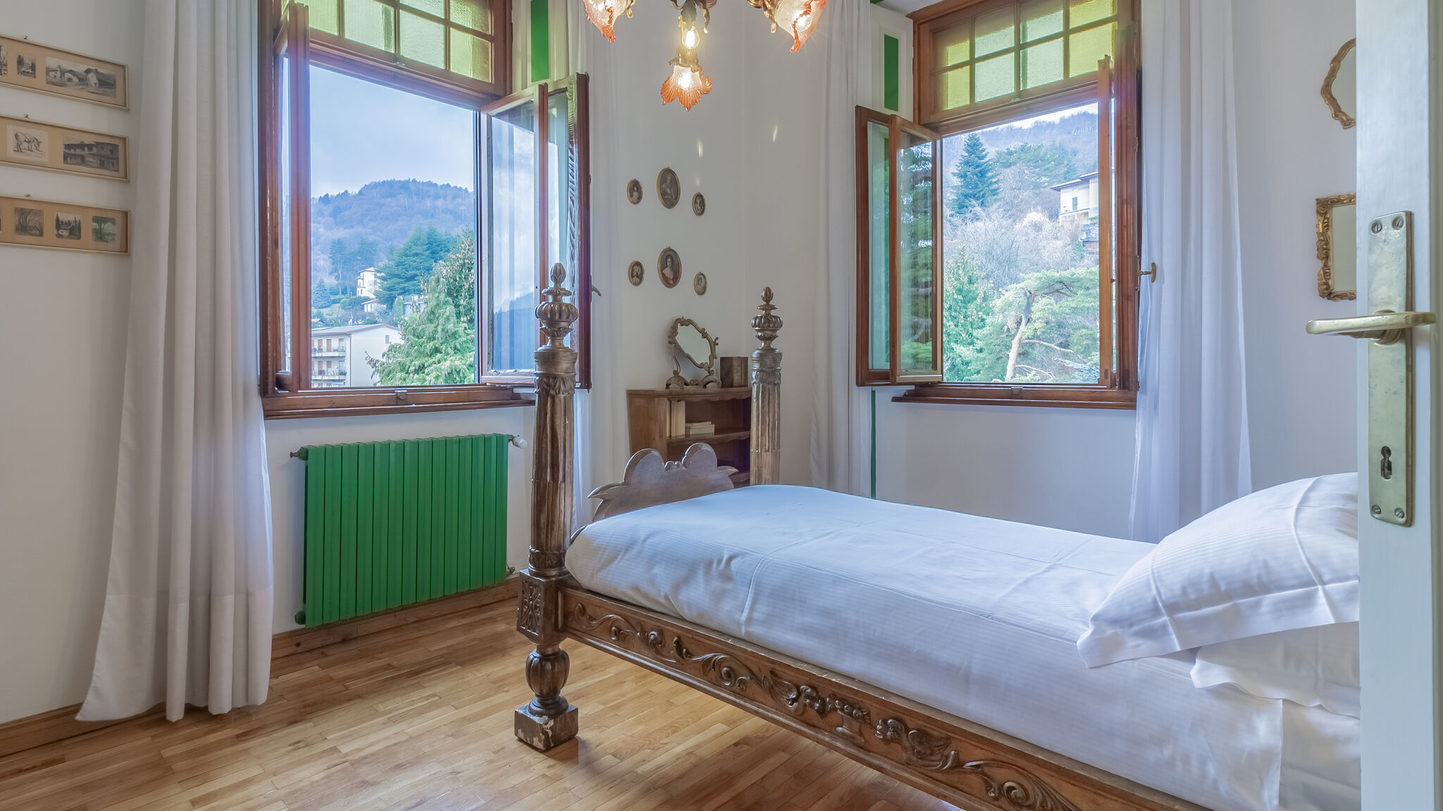 Italianway Bellagio Montanina Family Villa