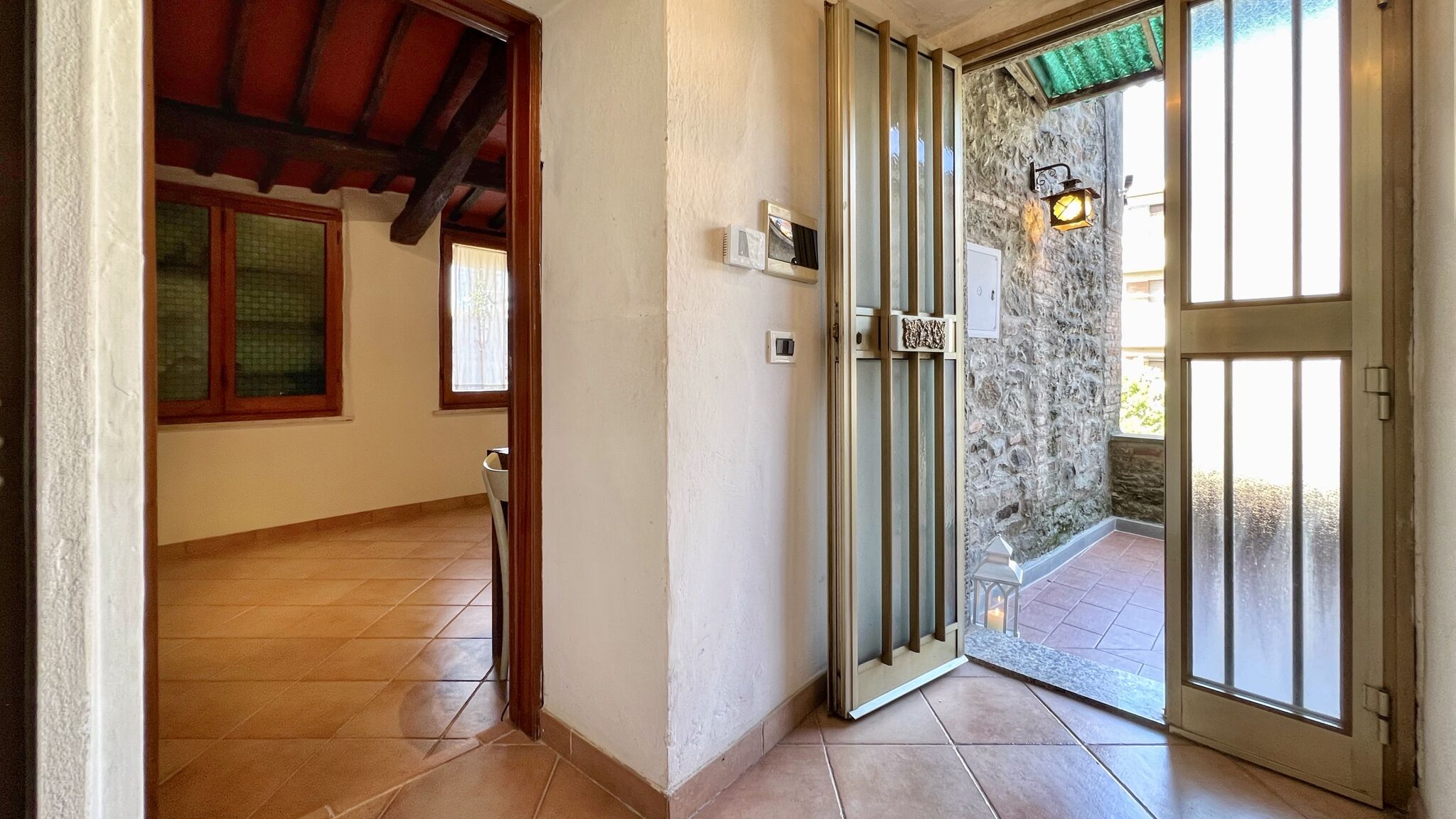 Italianway Cortona Un Angolo nel Borgo