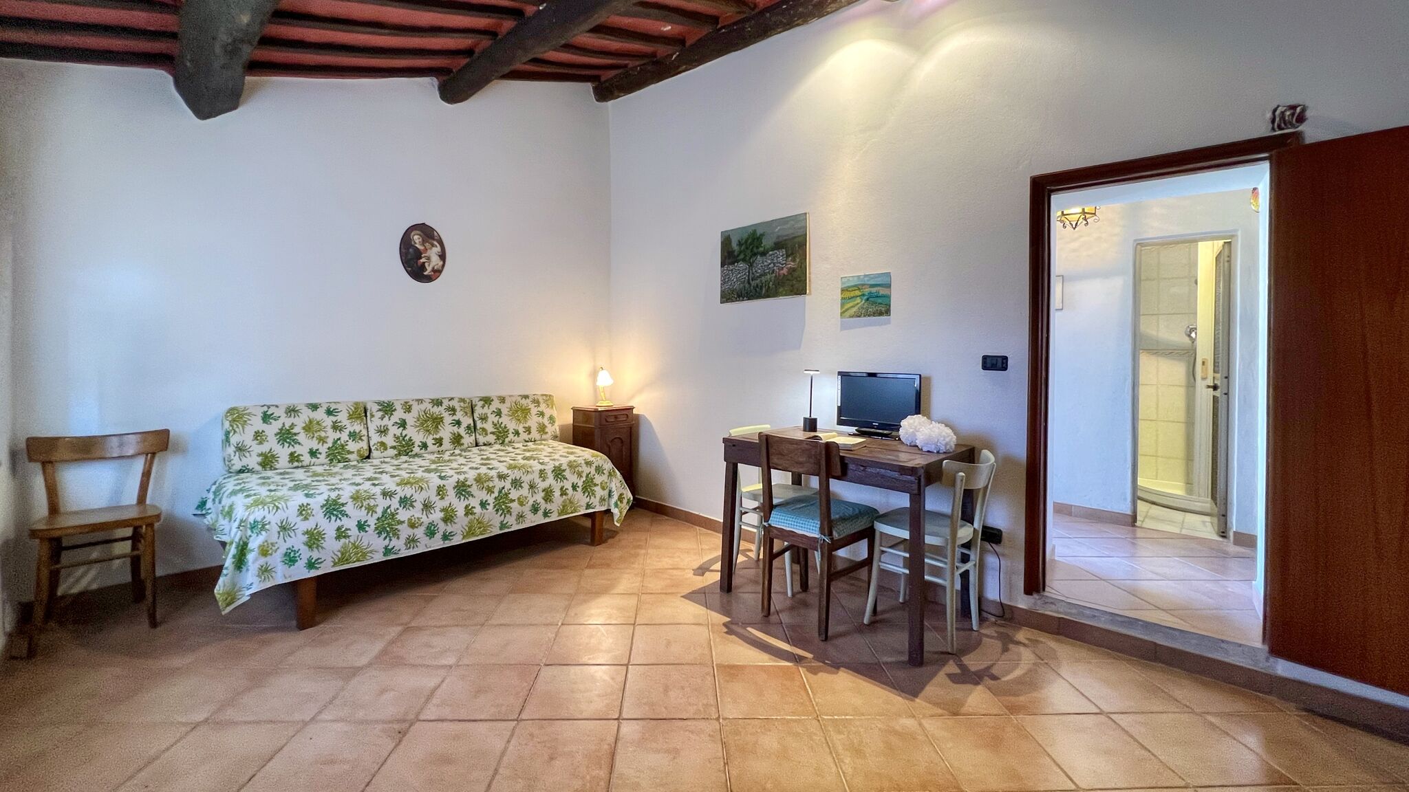 Italianway Cortona Un Angolo nel Borgo