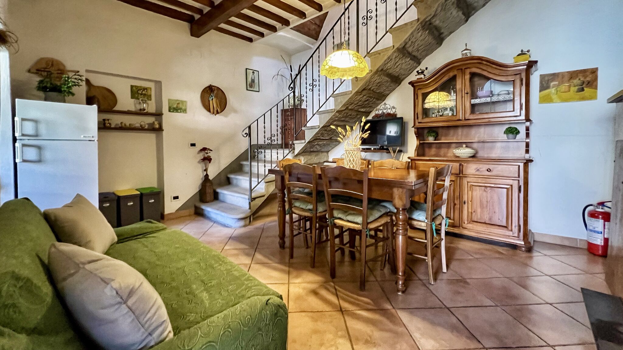 Italianway Cortona Un Angolo nel Borgo