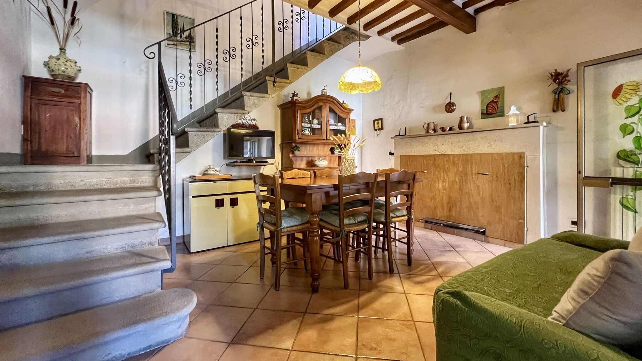 Italianway Cortona Un Angolo nel Borgo