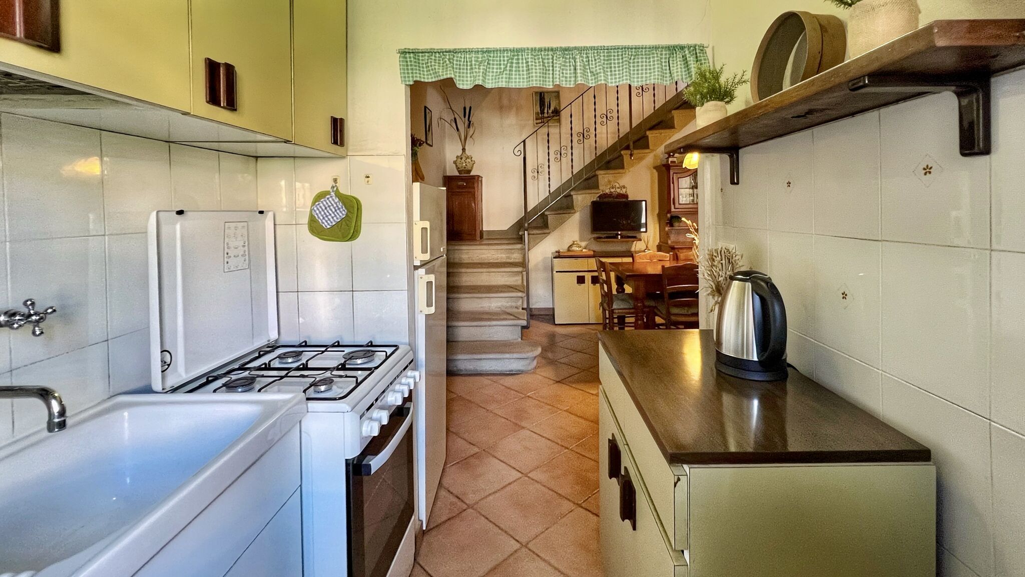 Italianway Cortona Un Angolo nel Borgo