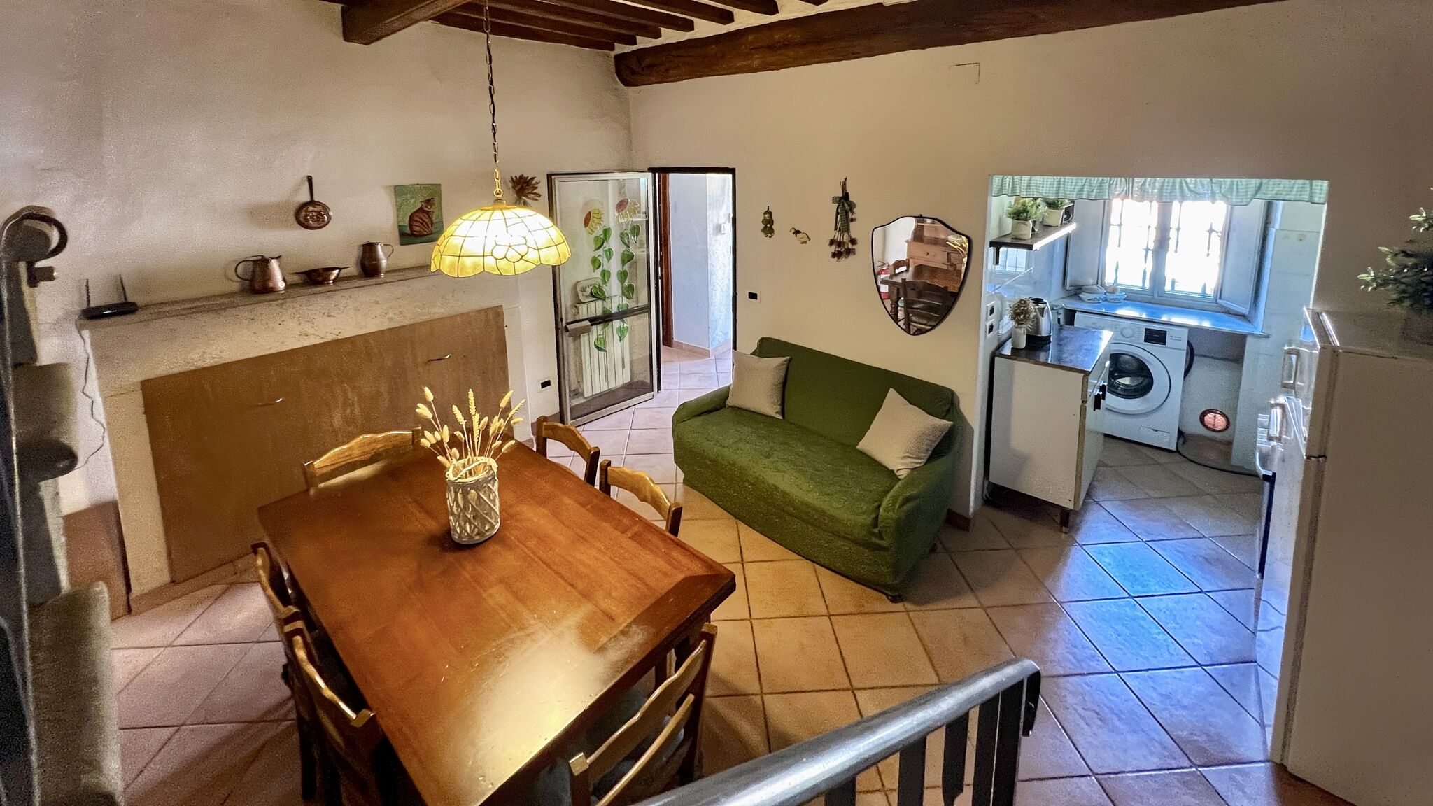 Italianway Cortona Un Angolo nel Borgo