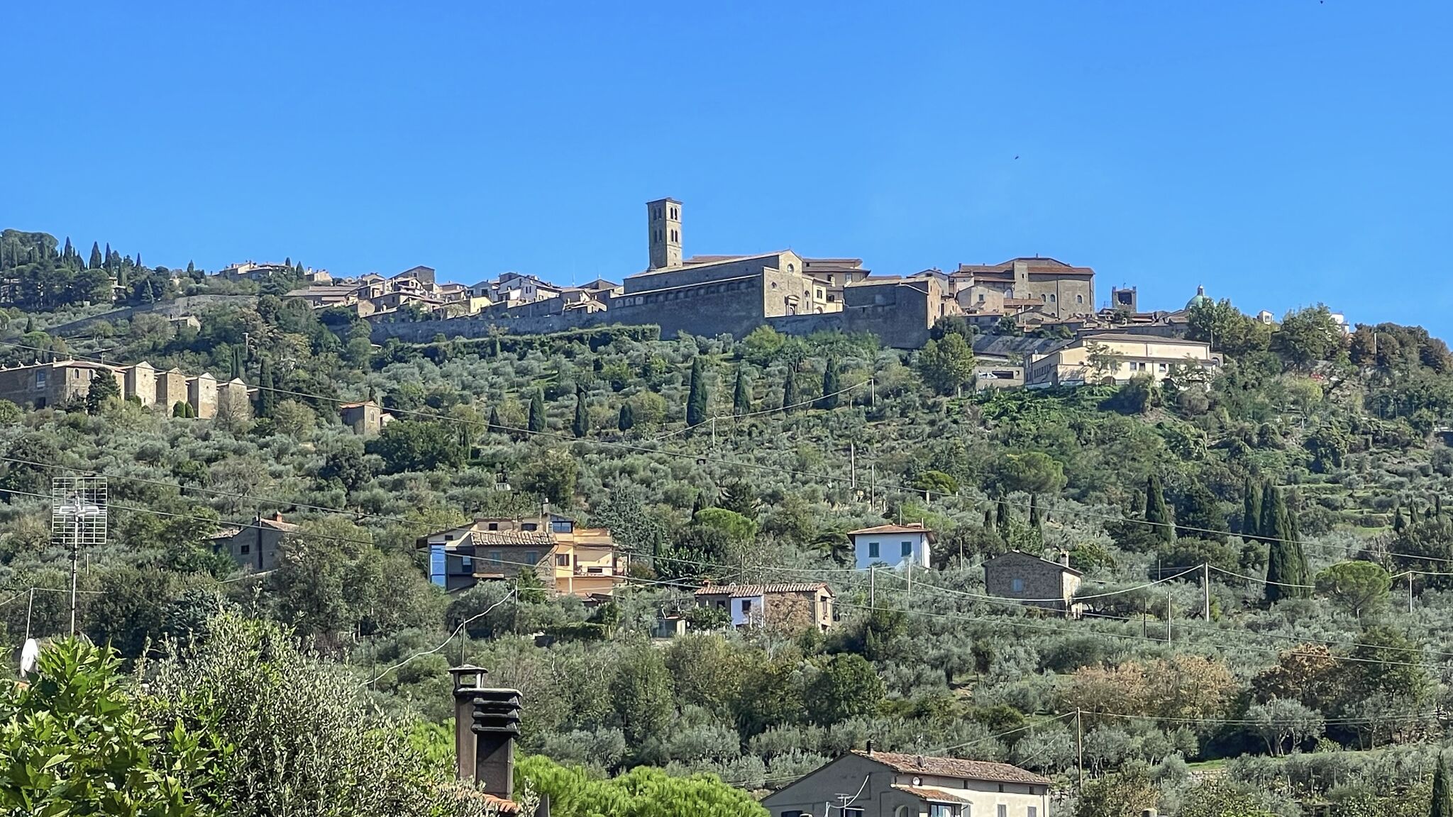 Italianway Cortona Un Angolo nel Borgo