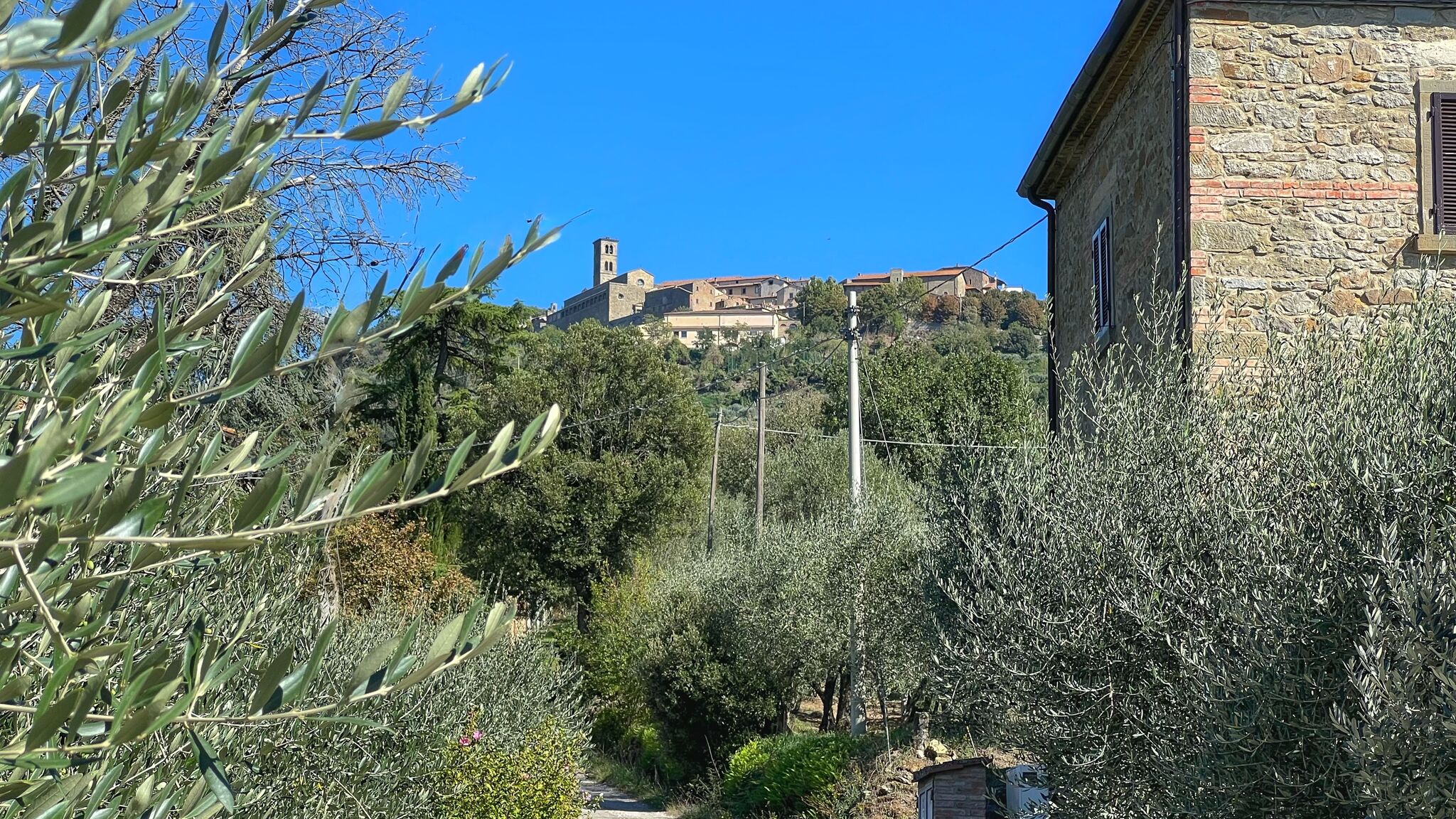 Italianway Cortona Un Angolo nel Borgo