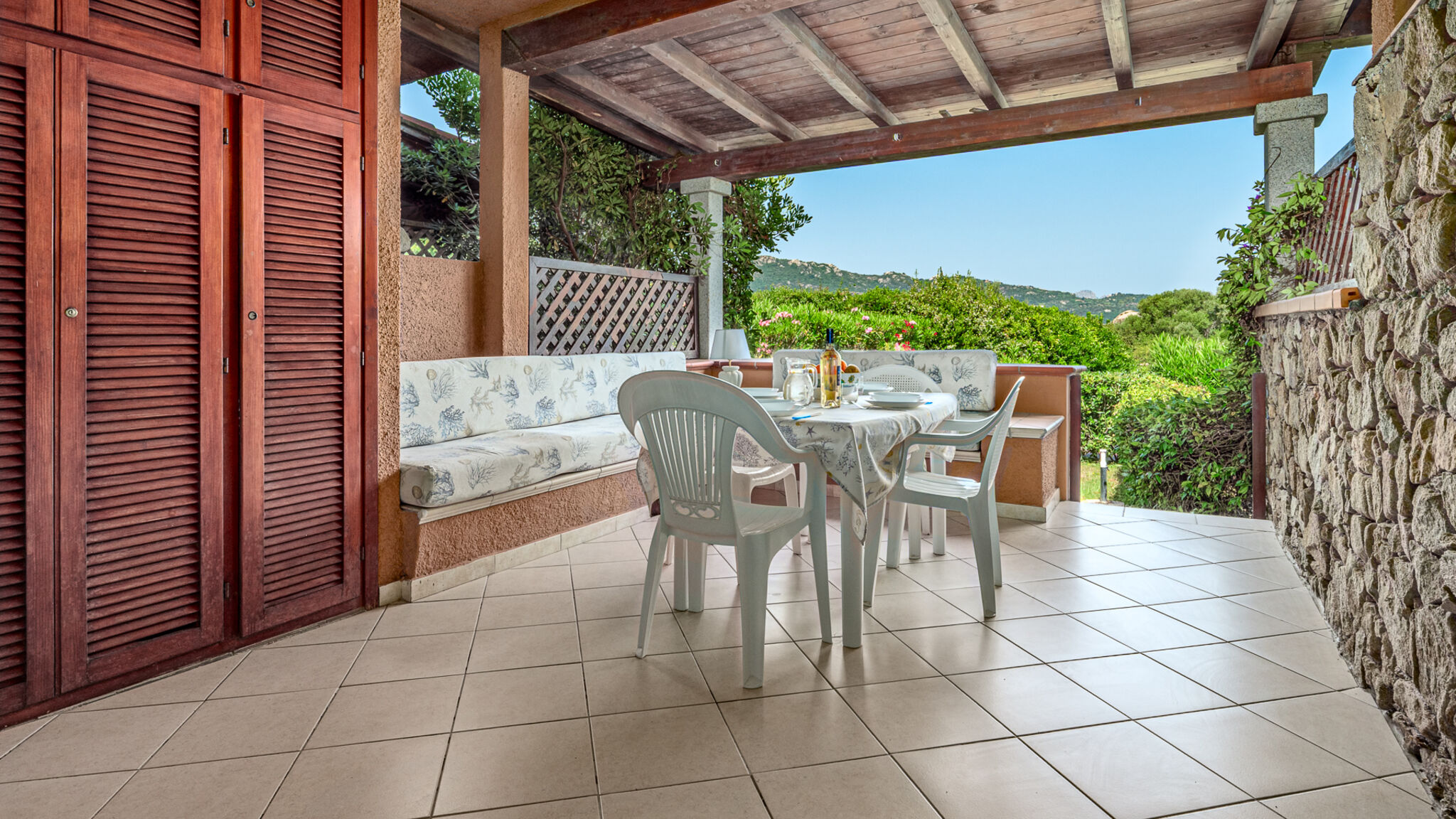 Italianway Golfo Aranci Marana appartamento L'Oasi