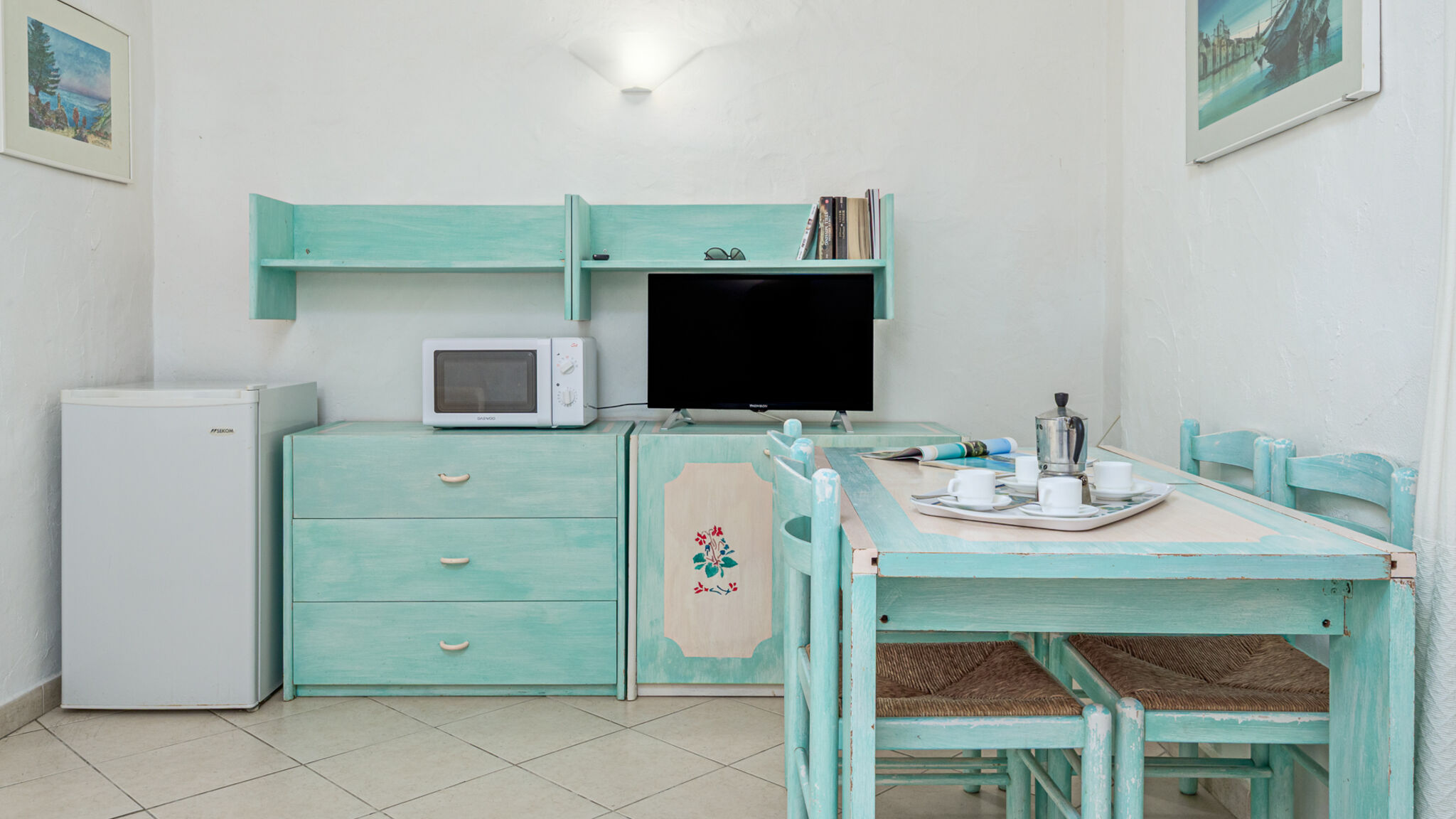 Italianway Golfo Aranci Marana appartamento L'Oasi