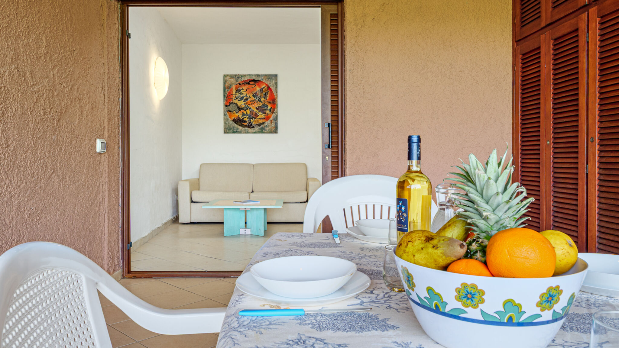 Italianway Golfo Aranci Marana appartamento L'Oasi