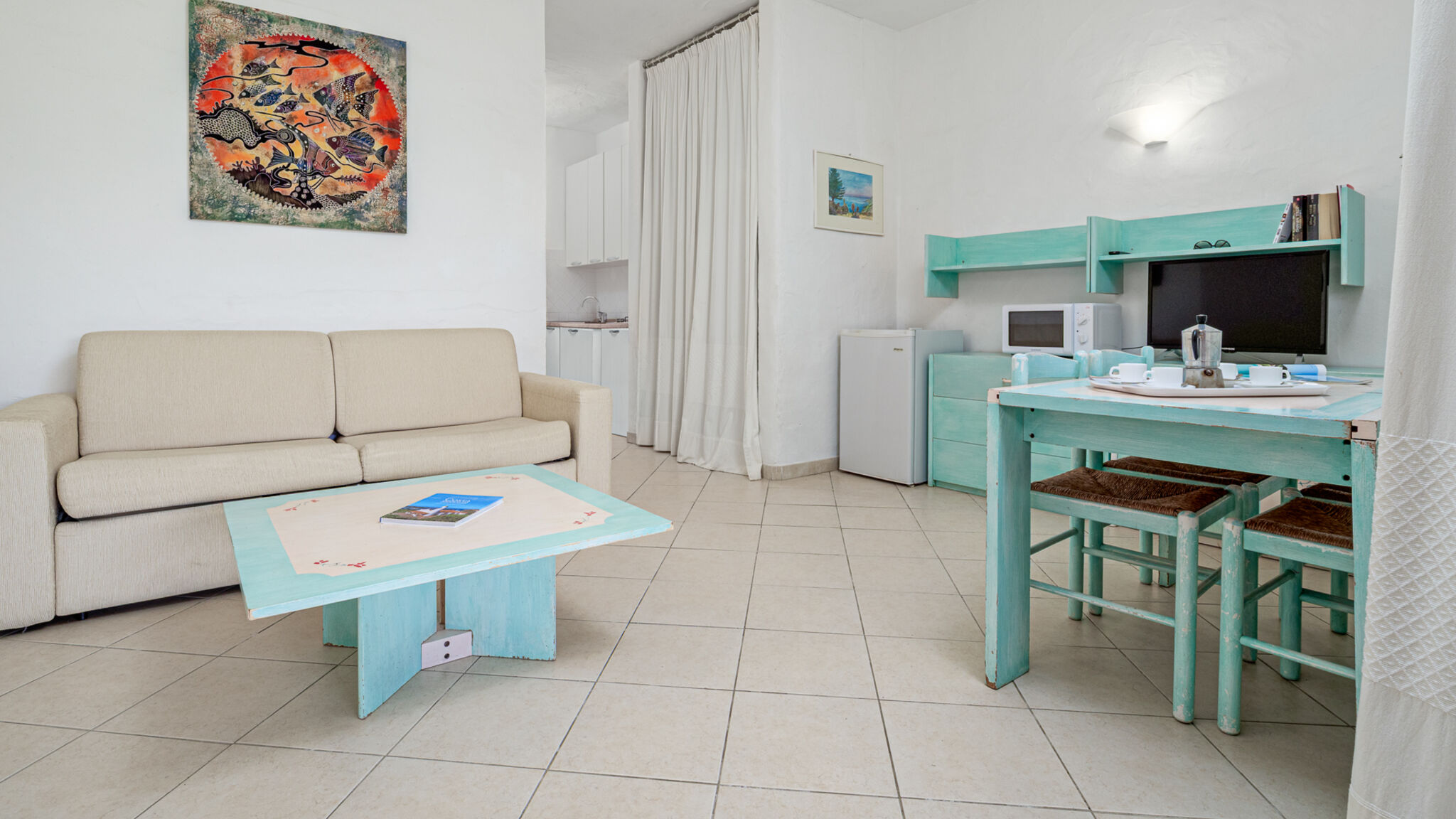 Italianway Golfo Aranci Marana appartamento L'Oasi