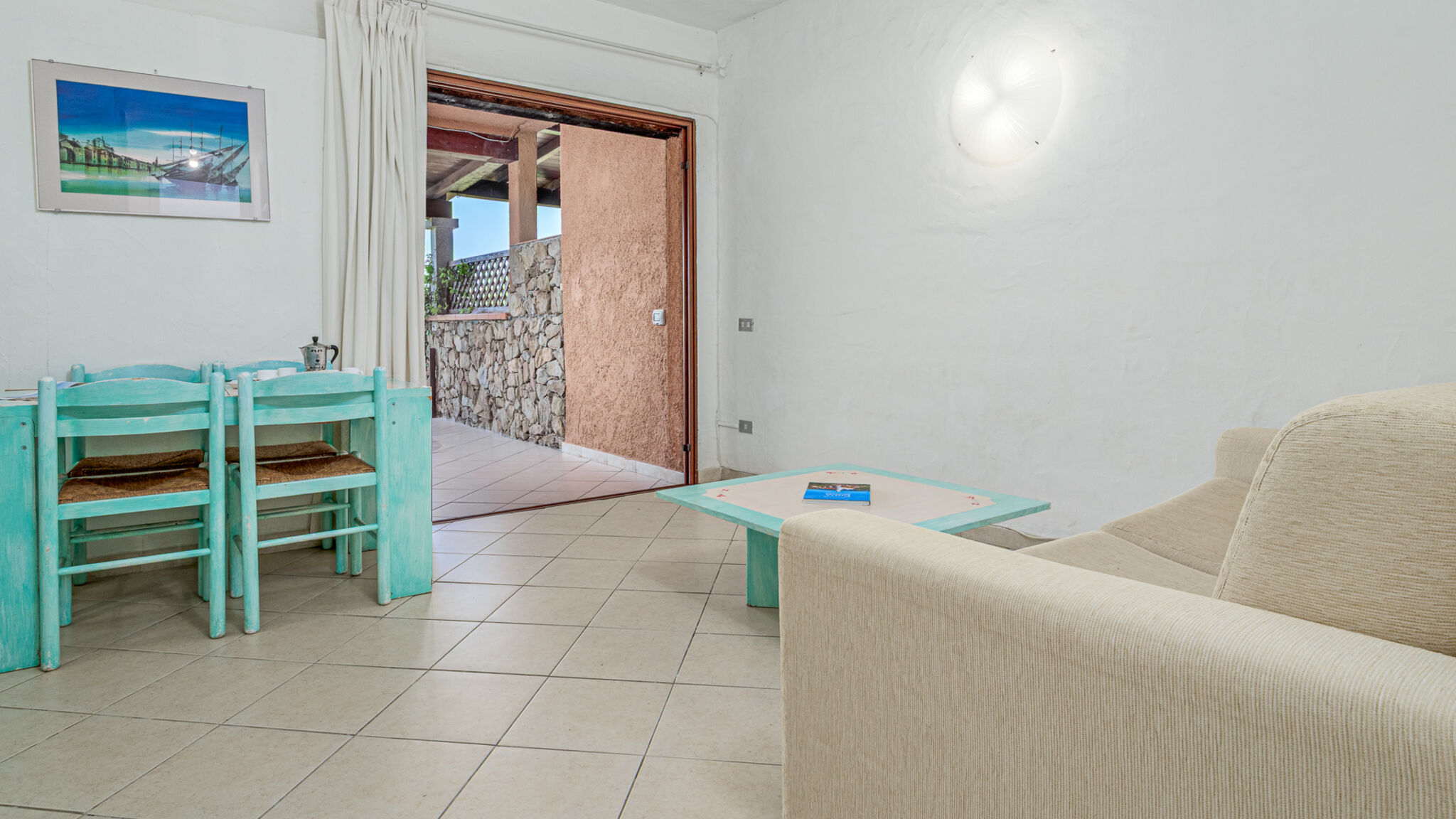 Italianway Golfo Aranci Marana appartamento L'Oasi