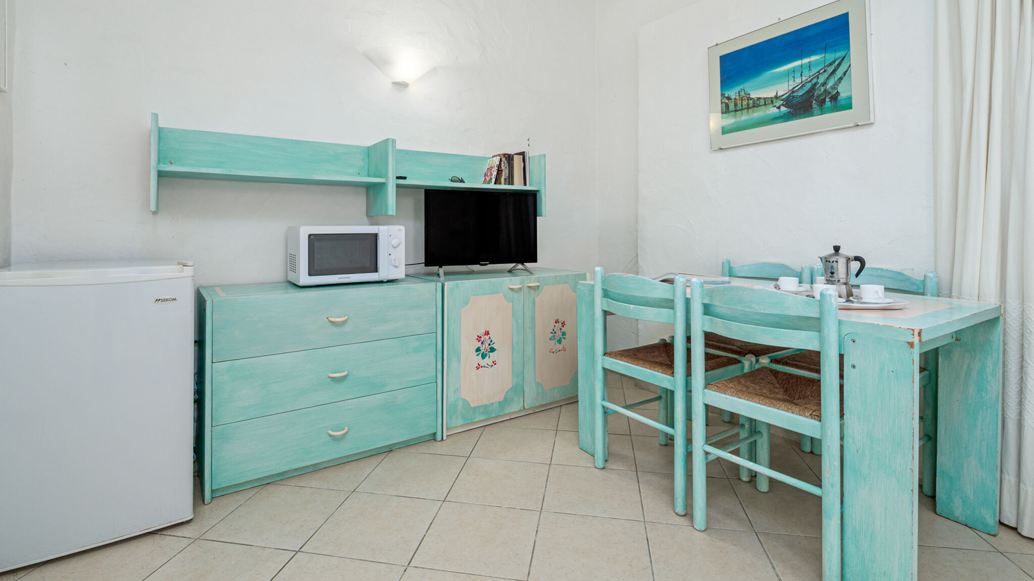 Italianway Golfo Aranci Marana appartamento L'Oasi