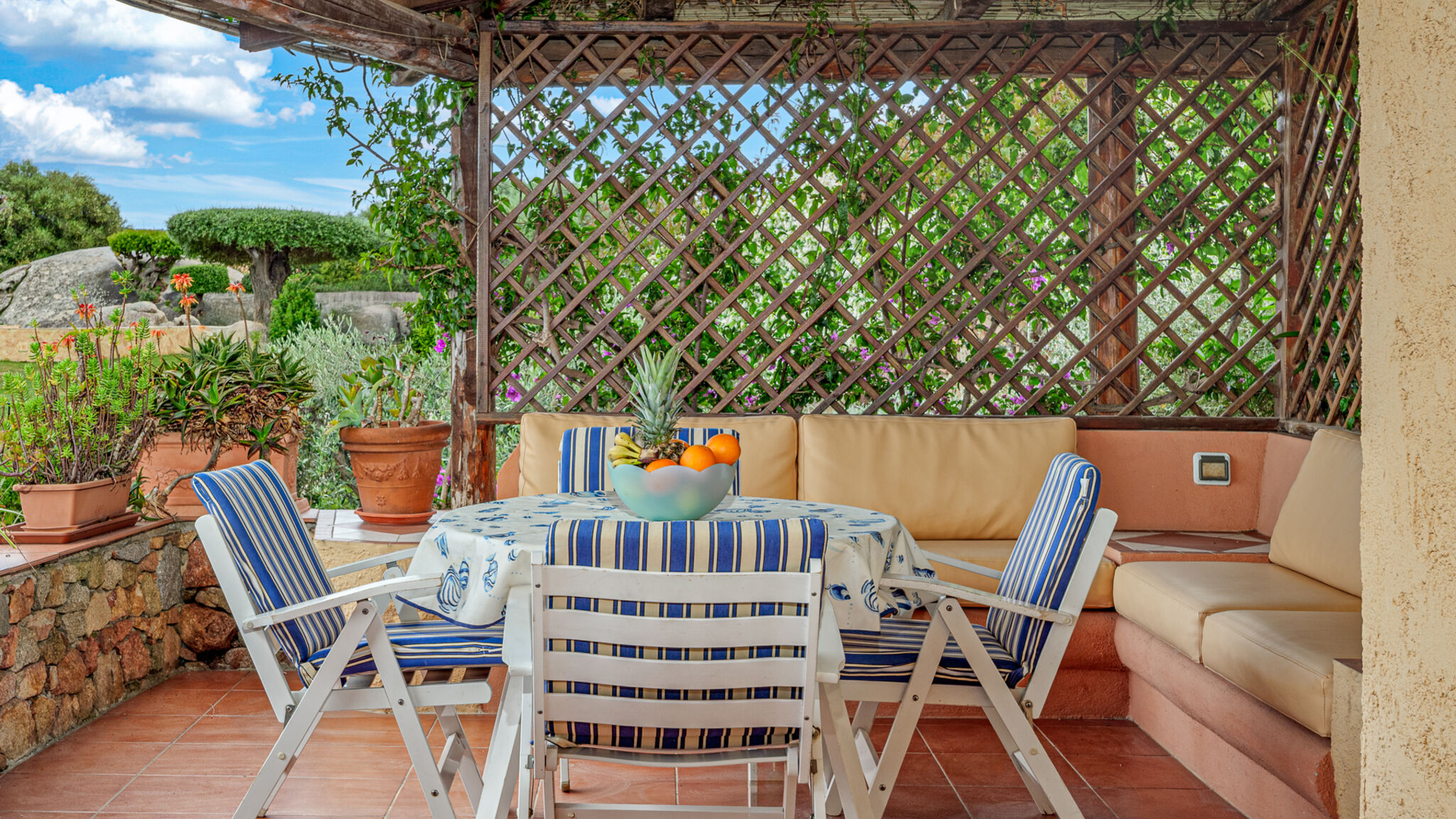 Italianway Golfo Aranci Marineledda appartamento Il gelsomino