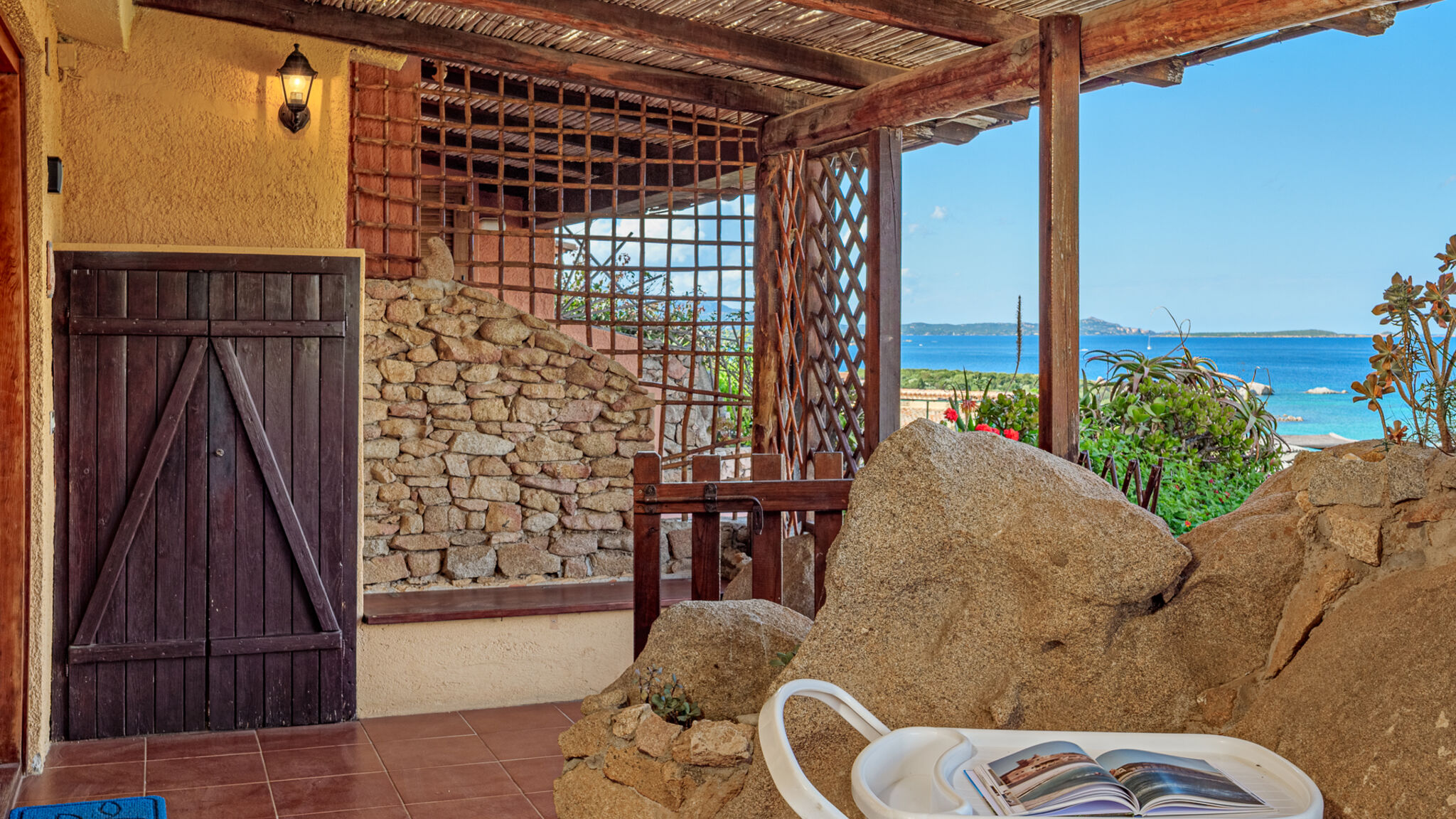 Italianway Golfo Aranci Marineledda appartamento Il gelsomino