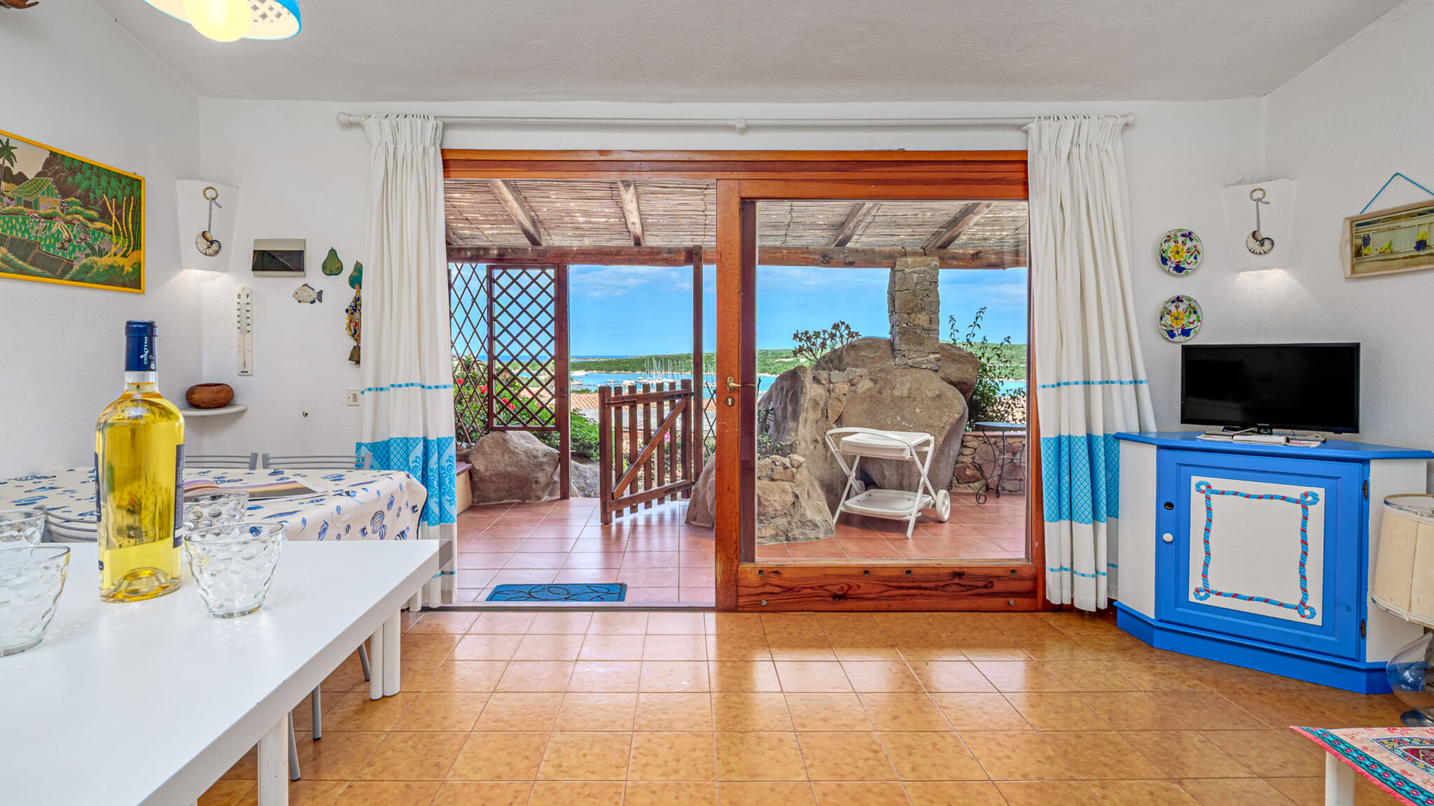 Italianway Golfo Aranci Marineledda appartamento Il gelsomino