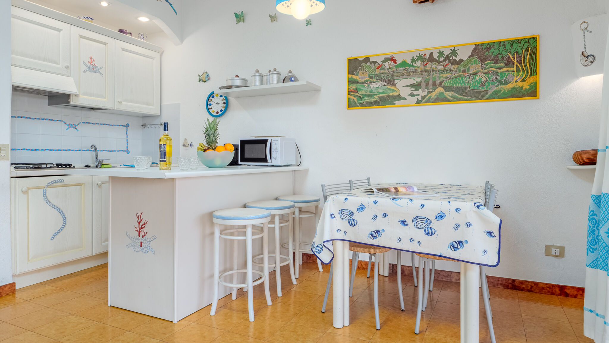 Italianway Golfo Aranci Marineledda appartamento Il gelsomino