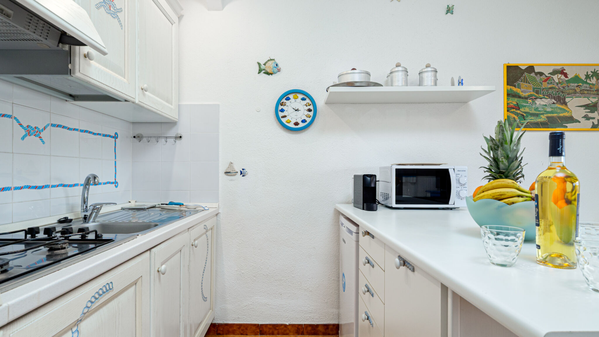 Italianway Golfo Aranci Marineledda appartamento Il gelsomino