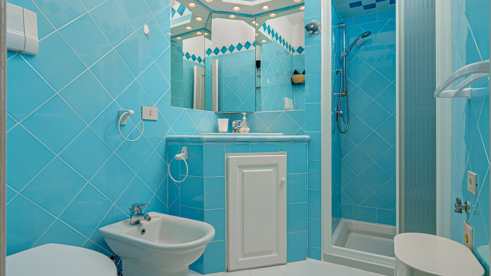 Italianway Golfo Aranci Marineledda appartamento Il gelsomino