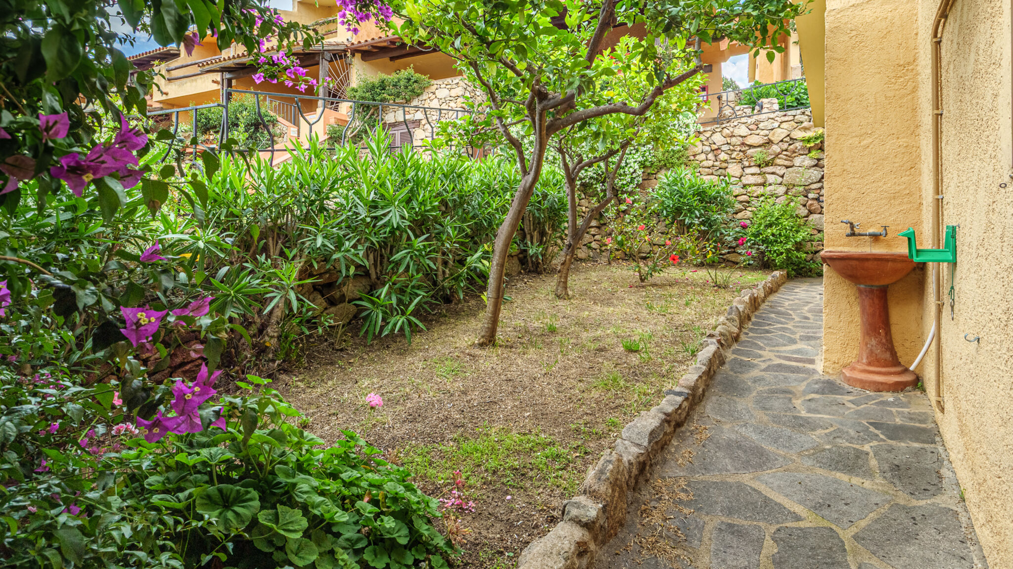 Italianway Golfo Aranci Marineledda appartamento Il gelsomino