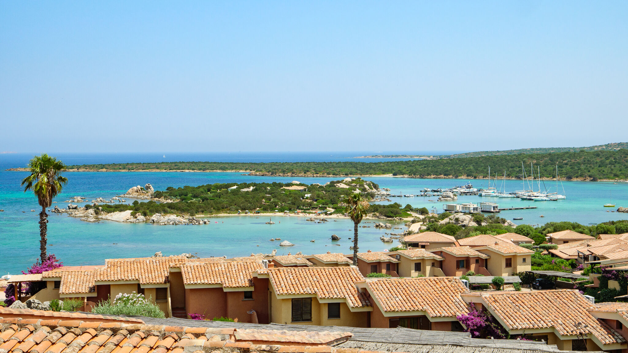 Italianway Golfo Aranci Marineledda appartamento Belvedere