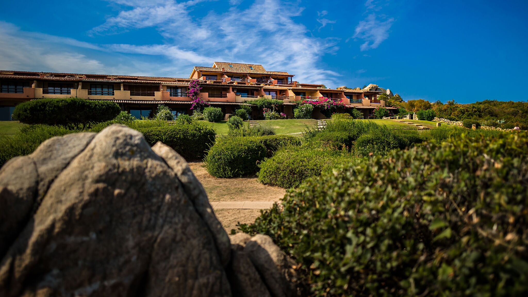 Italianway Golfo Aranci Marineledda appartamento Il gelsomino