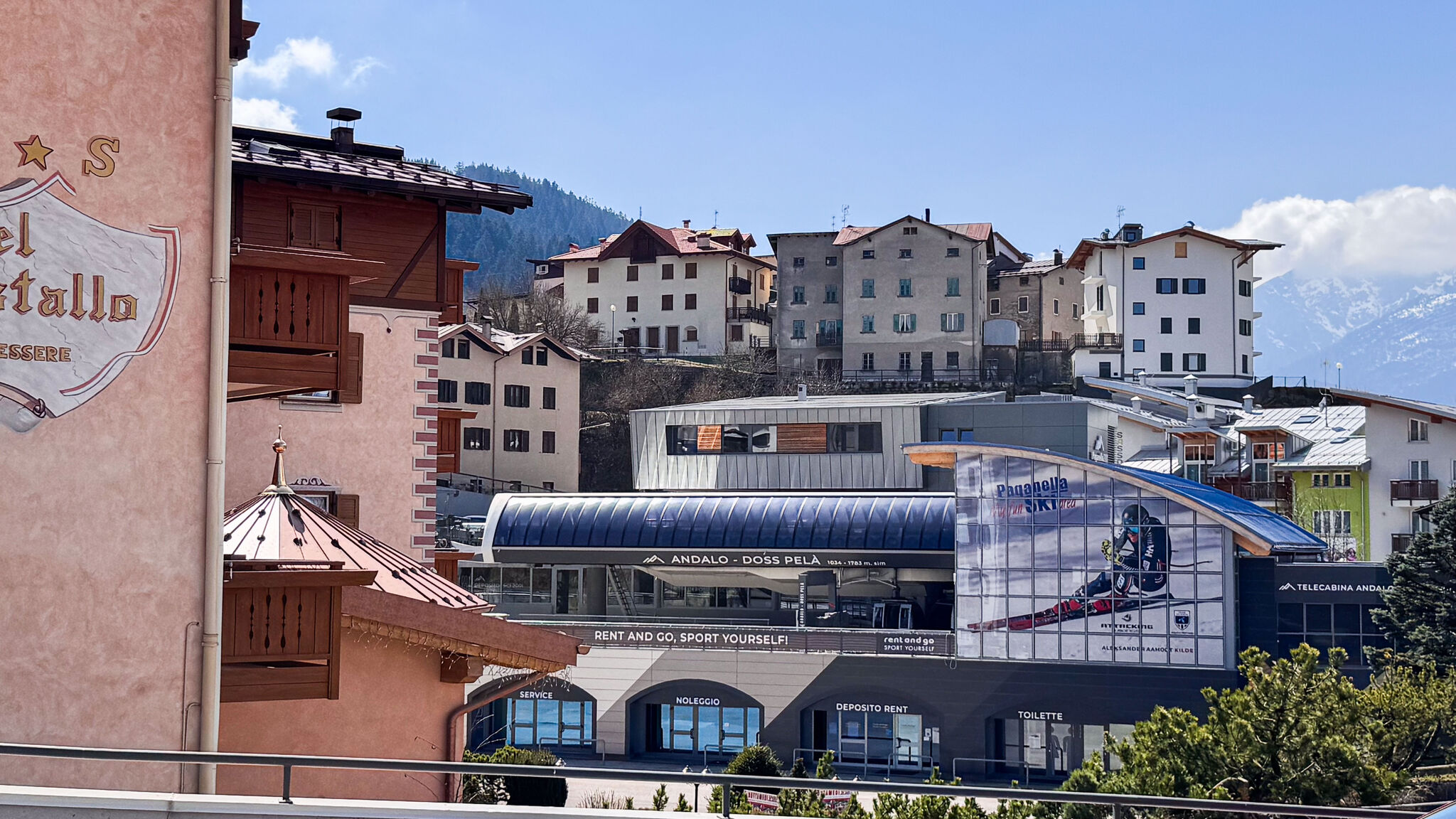 Italianway Andalo Casa Nelly by Ca-Sa Check