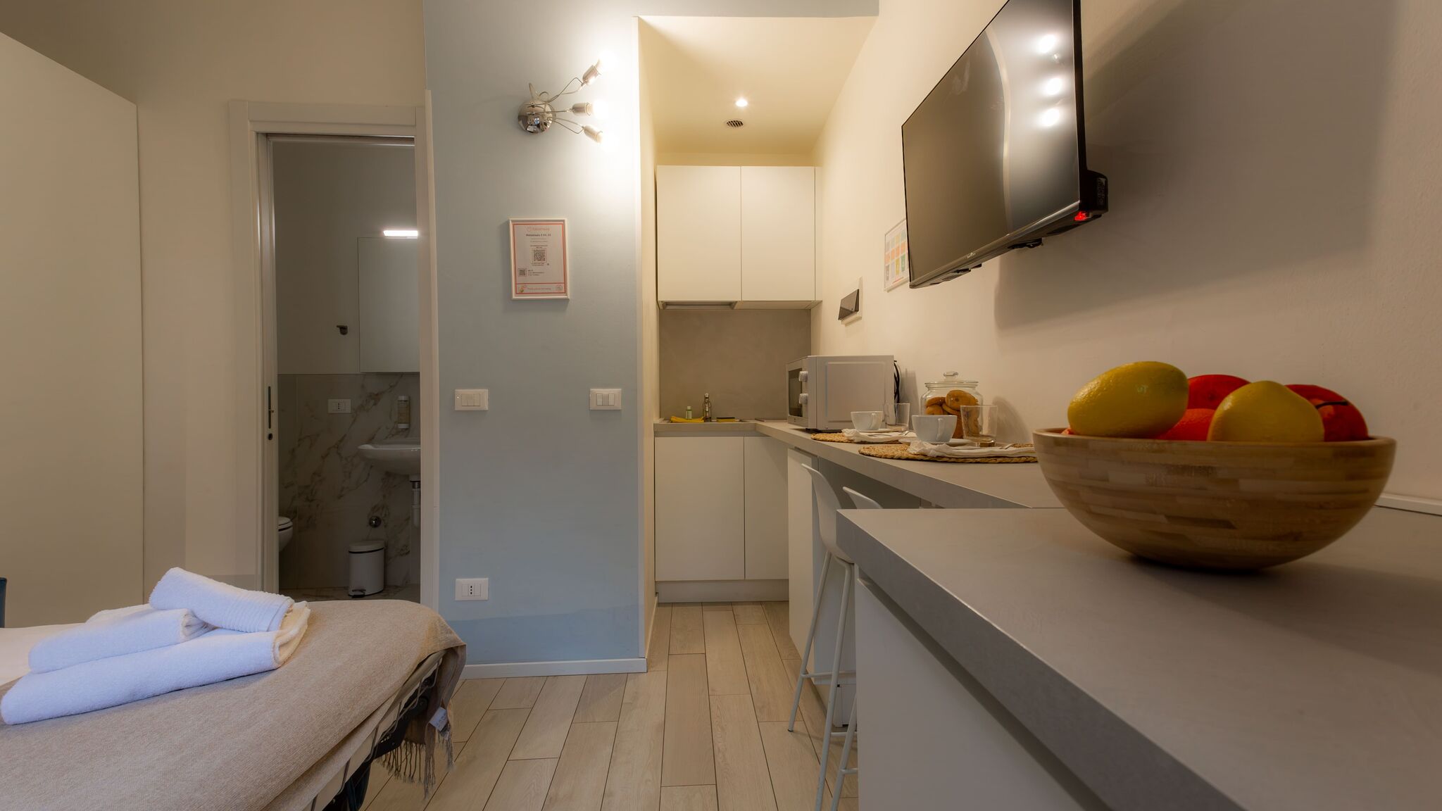 Italianway Milano The B Village Business - Apt 32