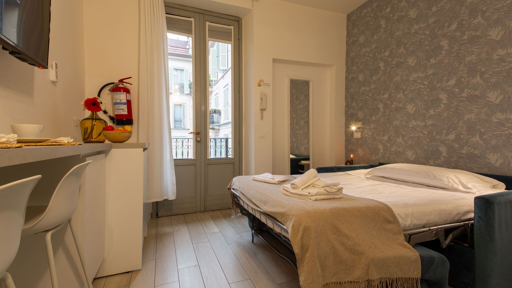 Italianway Milano The B Village Business - Apt 32