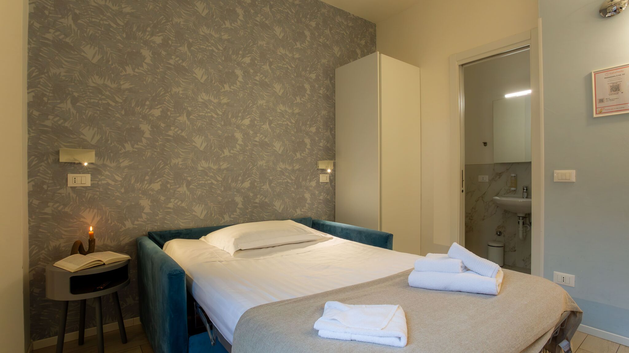 Italianway Milano The B Village Business - Apt 32