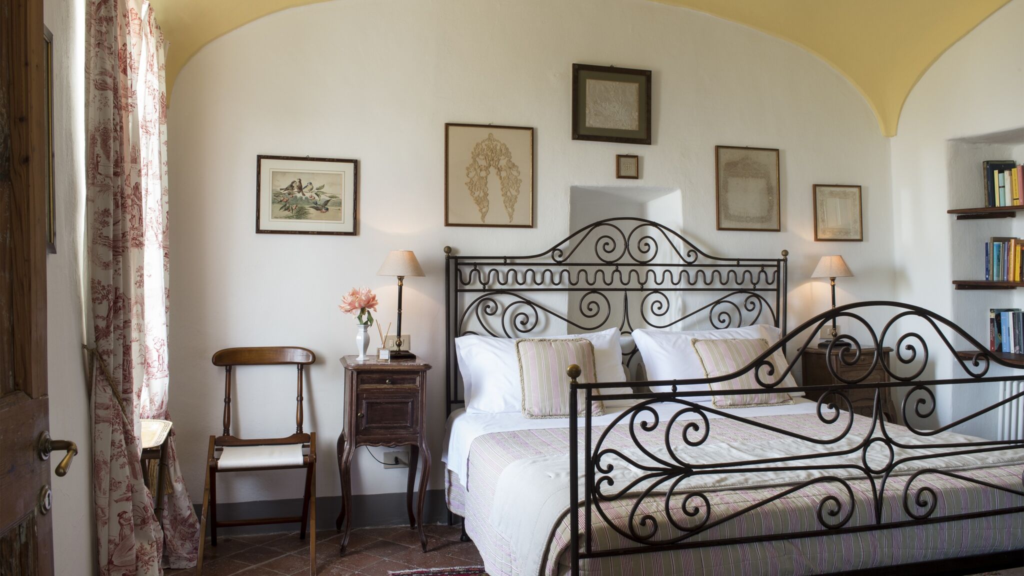 Italianway Monterosso al Mare Eremo della Maddalena, the oasis of the 5Terre