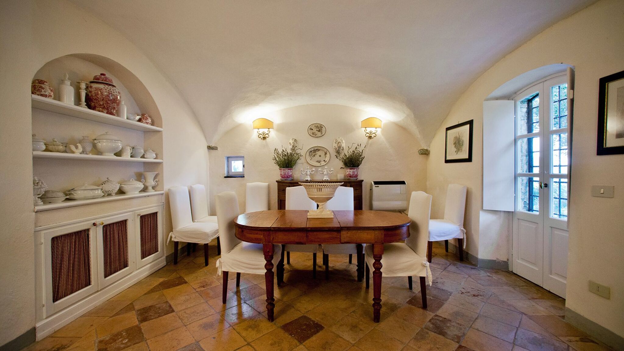 Italianway Monterosso al Mare Eremo della Maddalena, the oasis of the 5Terre