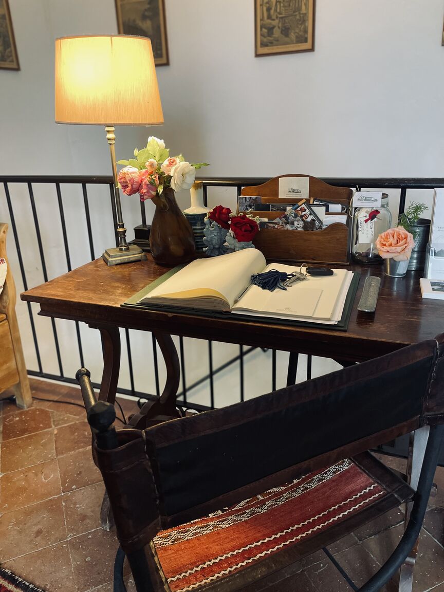 Italianway Monterosso al Mare Eremo della Maddalena, the oasis of the 5Terre