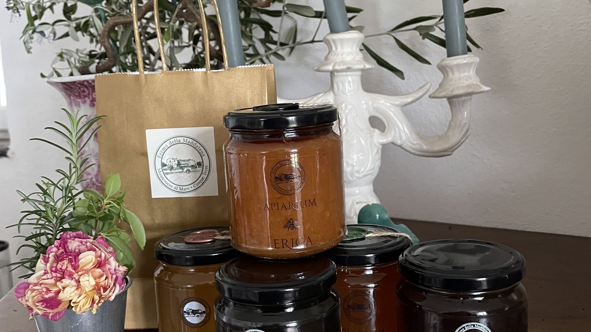 Italianway Monterosso al Mare Eremo della Maddalena, the oasis of the 5Terre