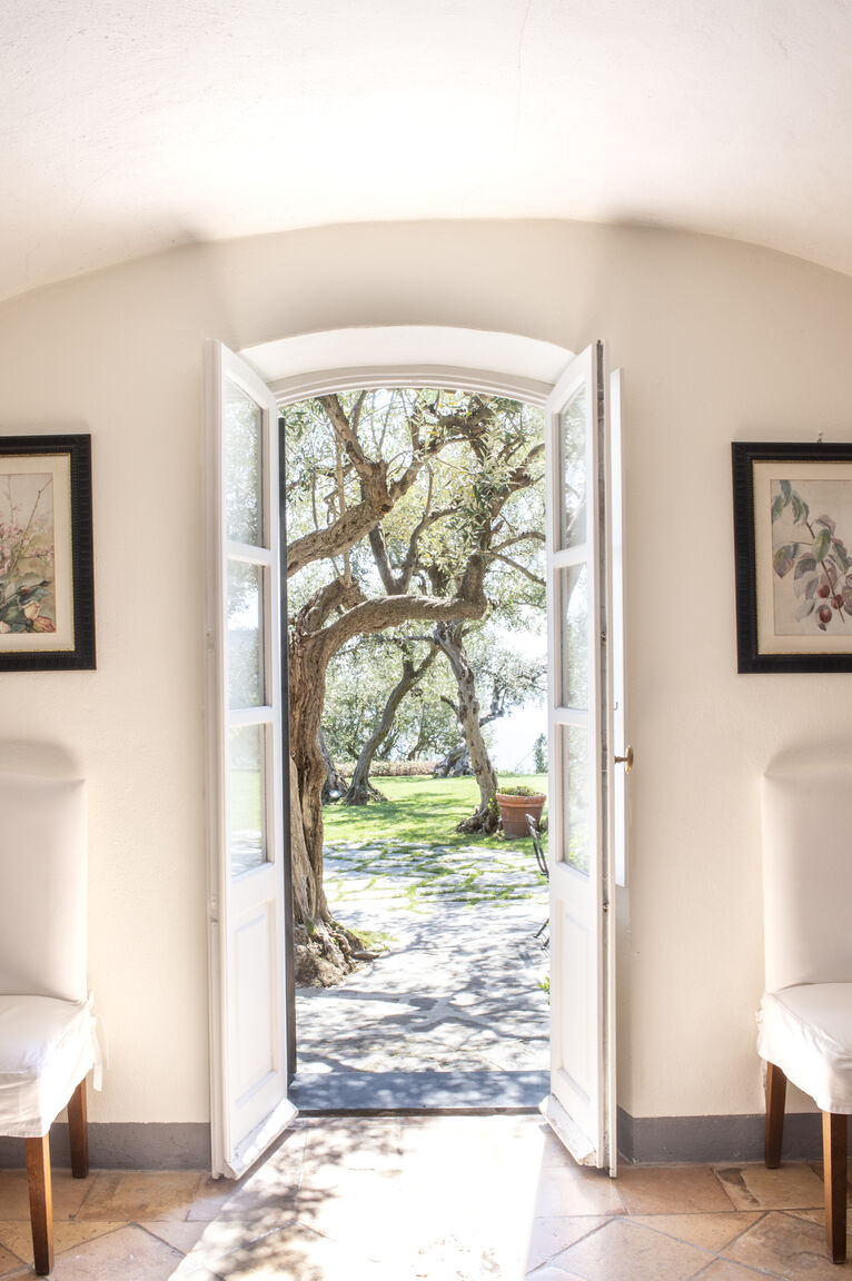 Italianway Monterosso al Mare Eremo della Maddalena, the oasis of the 5Terre