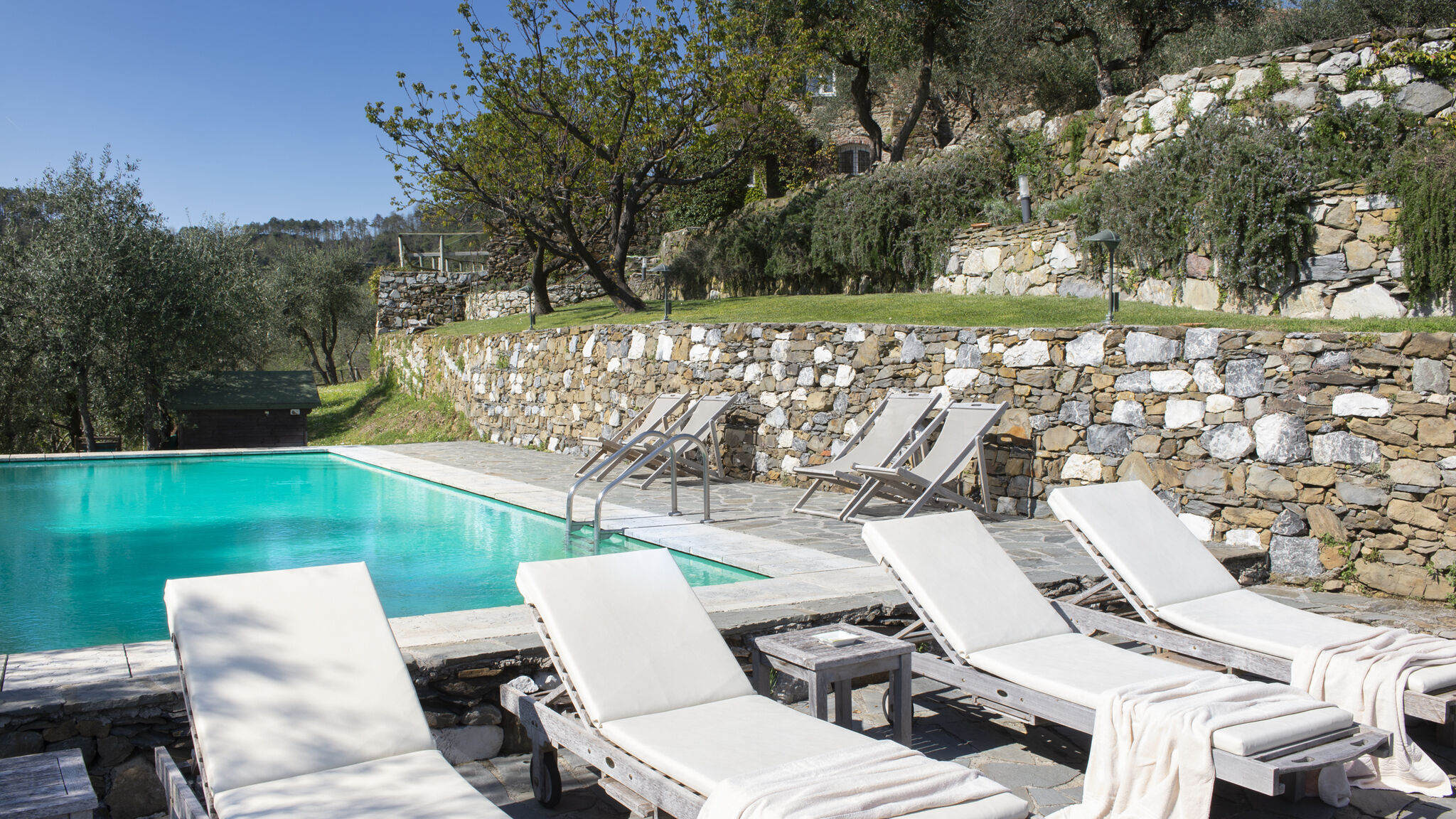 Italianway Monterosso al Mare Eremo della Maddalena, the oasis of the 5Terre