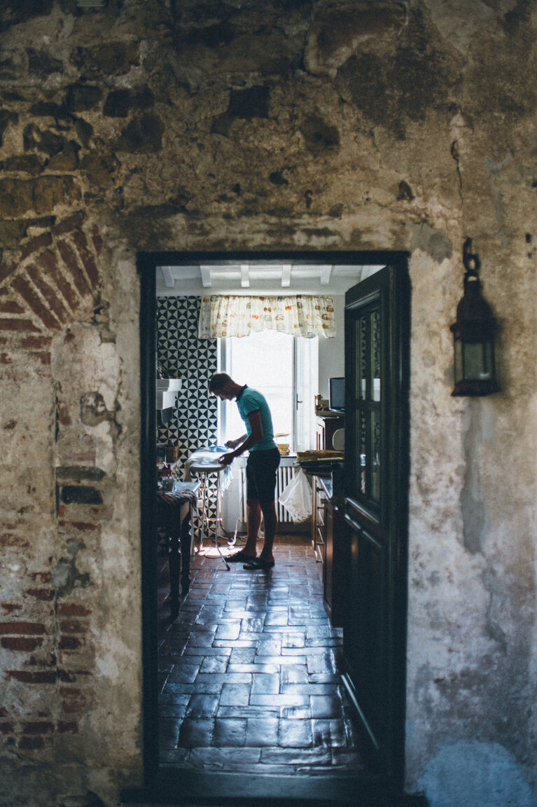Italianway Monterosso al Mare Chiostro